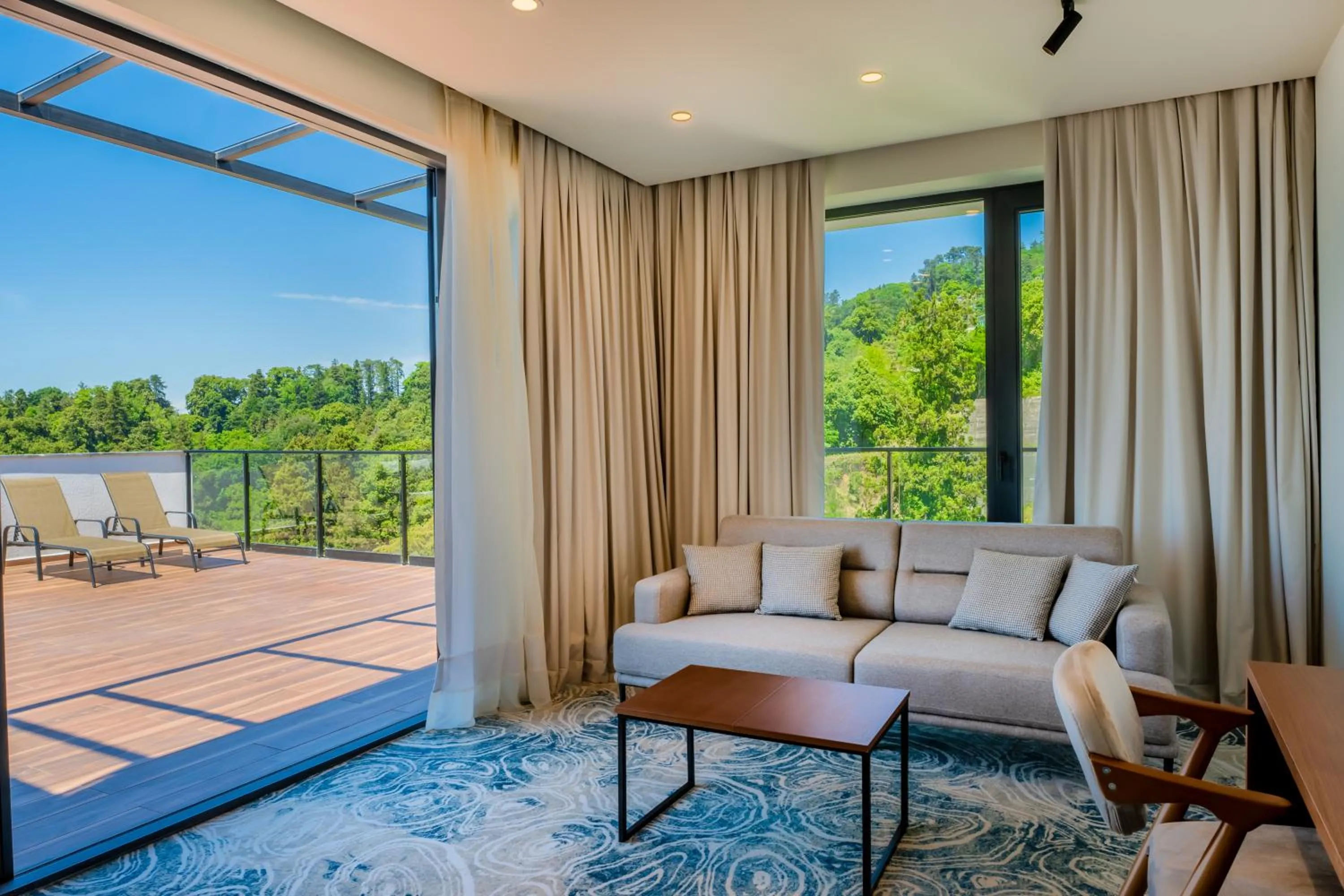 Natural landscape in GREENWOOD