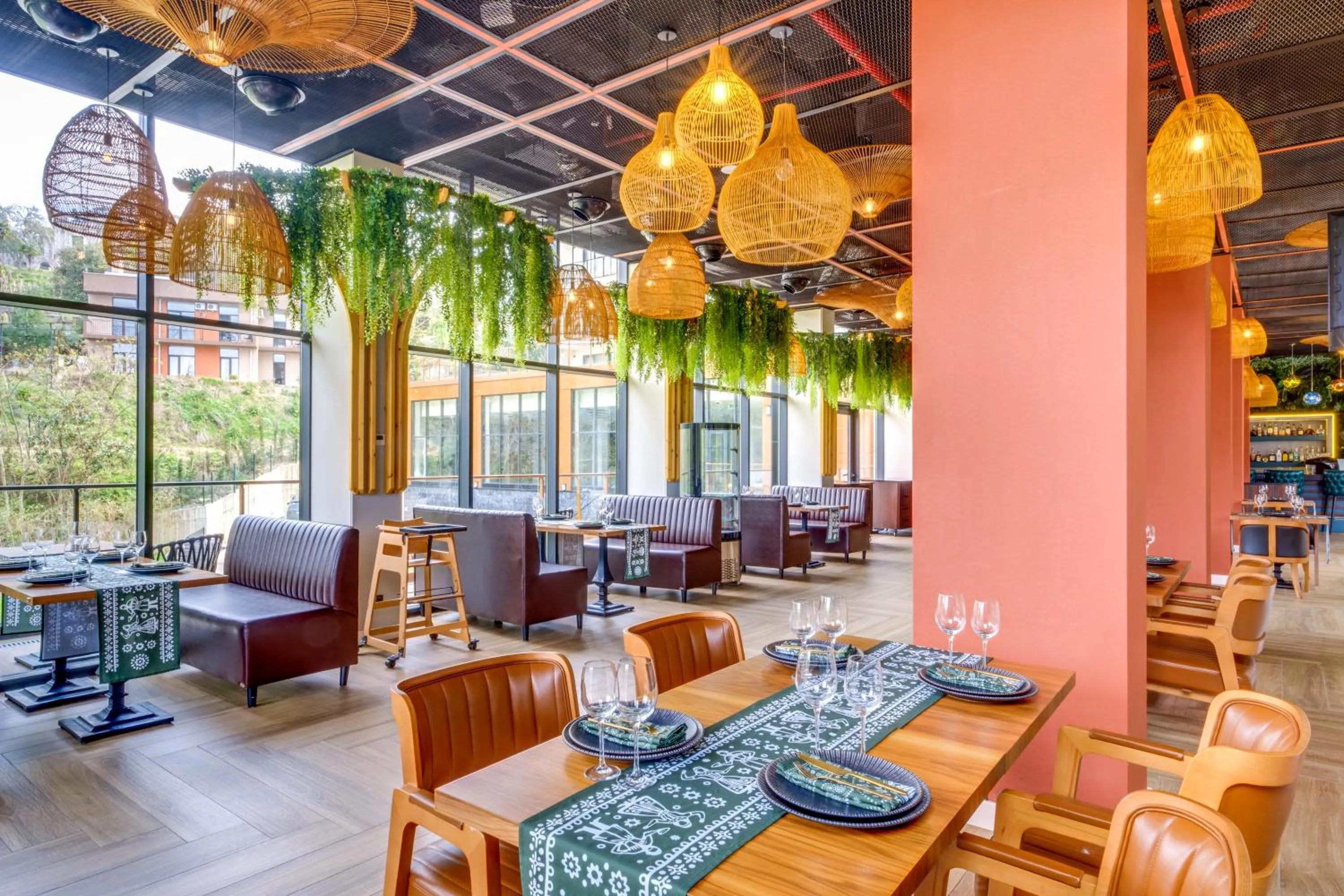 Restaurant/places to eat in GREENWOOD