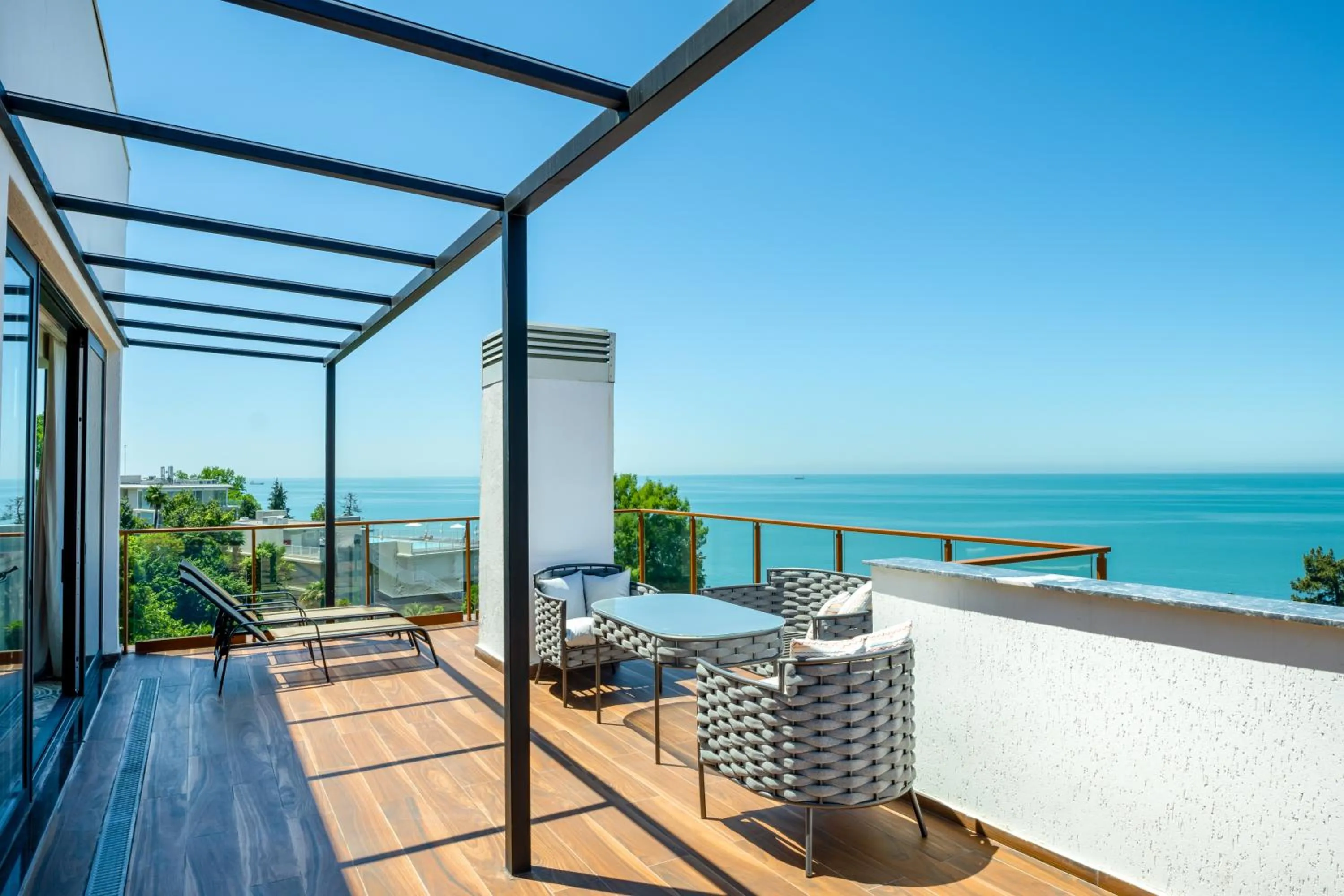 Natural landscape in GREENWOOD