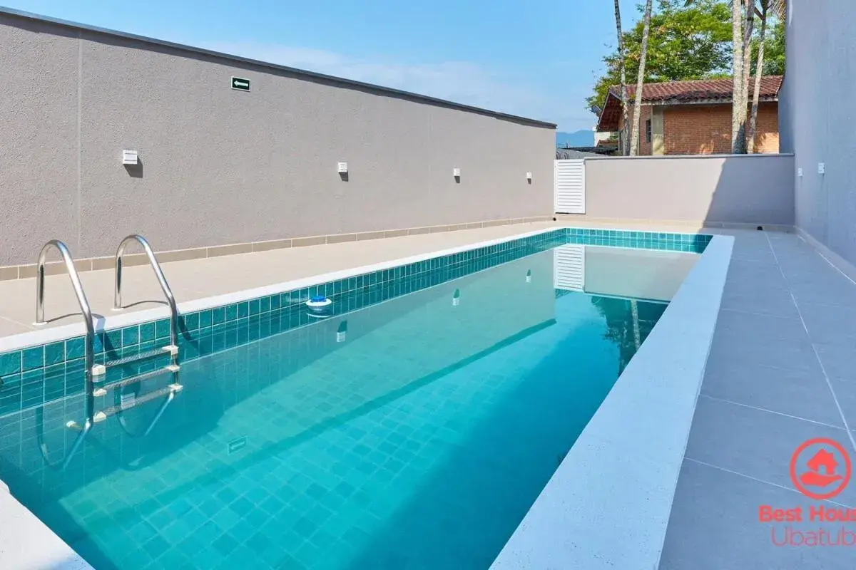 BH28: 1 Quadra d Praia, Ar, Churrasqueira, Piscina BH28: 1 Quadra d Praia, Ar, Churrasqueira, Piscina