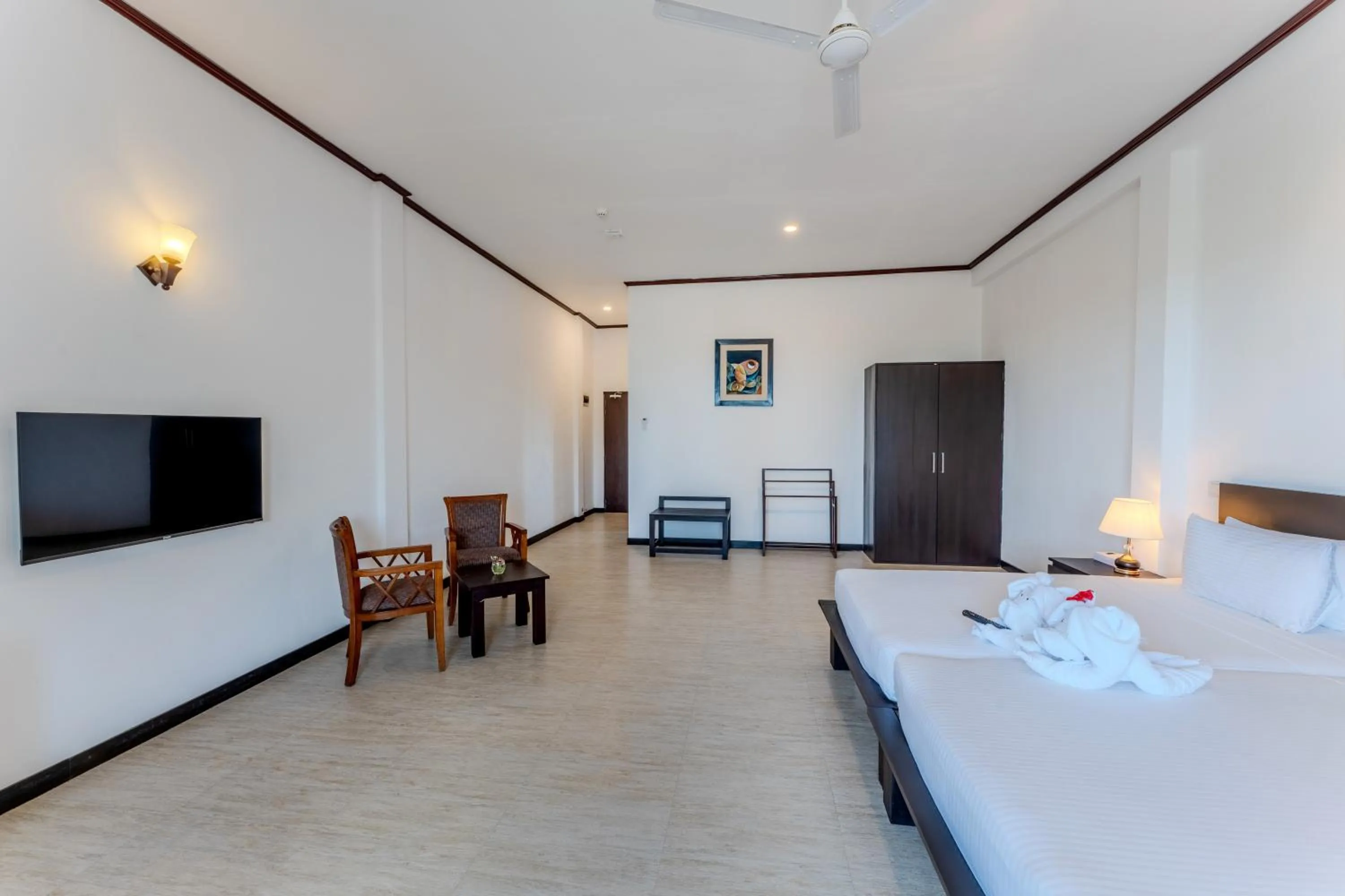 Bed in Rathna Beach Wadduwa