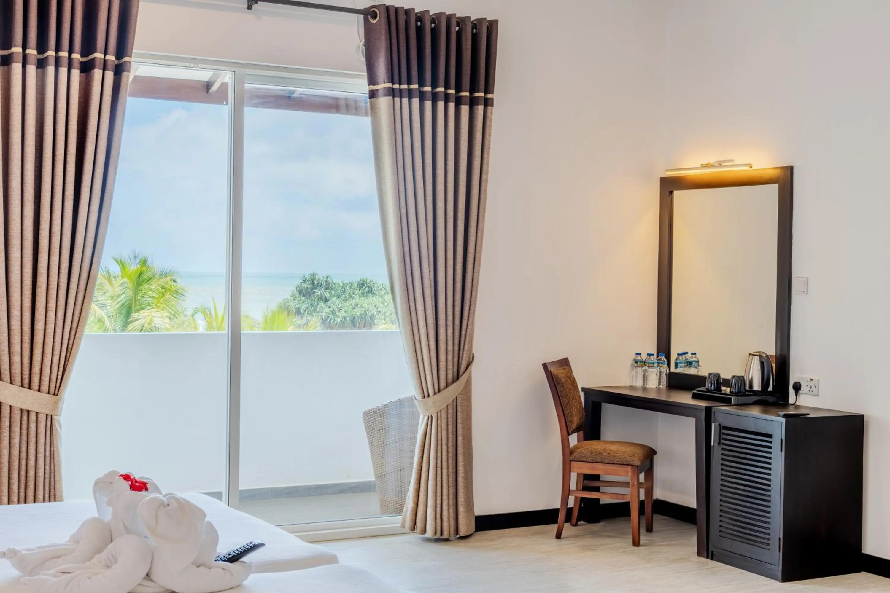 Bed in Rathna Beach Wadduwa