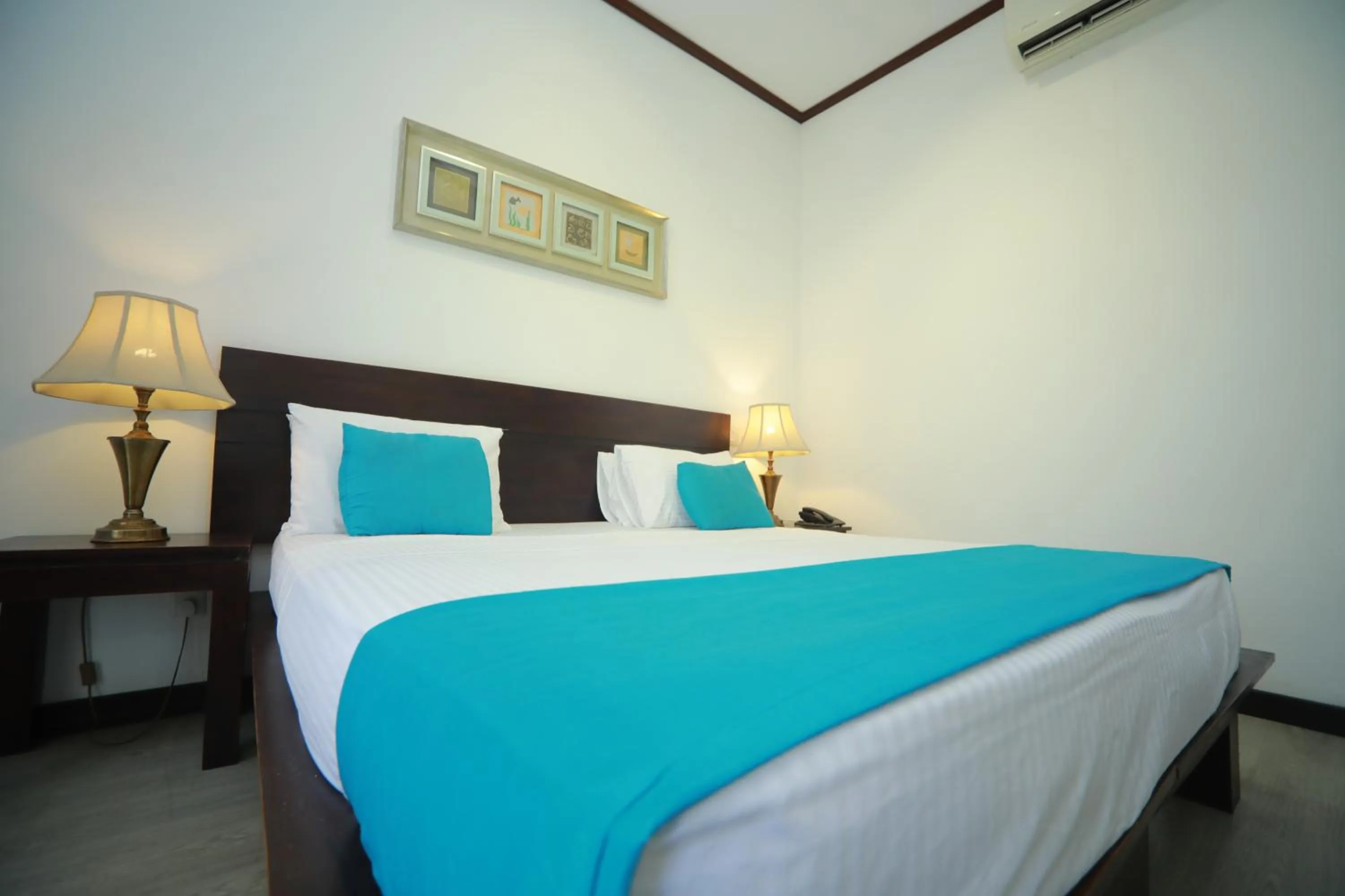 Bed in Rathna Beach Wadduwa