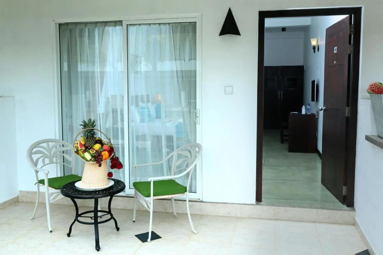 Balcony/Terrace in Rathna Beach Wadduwa