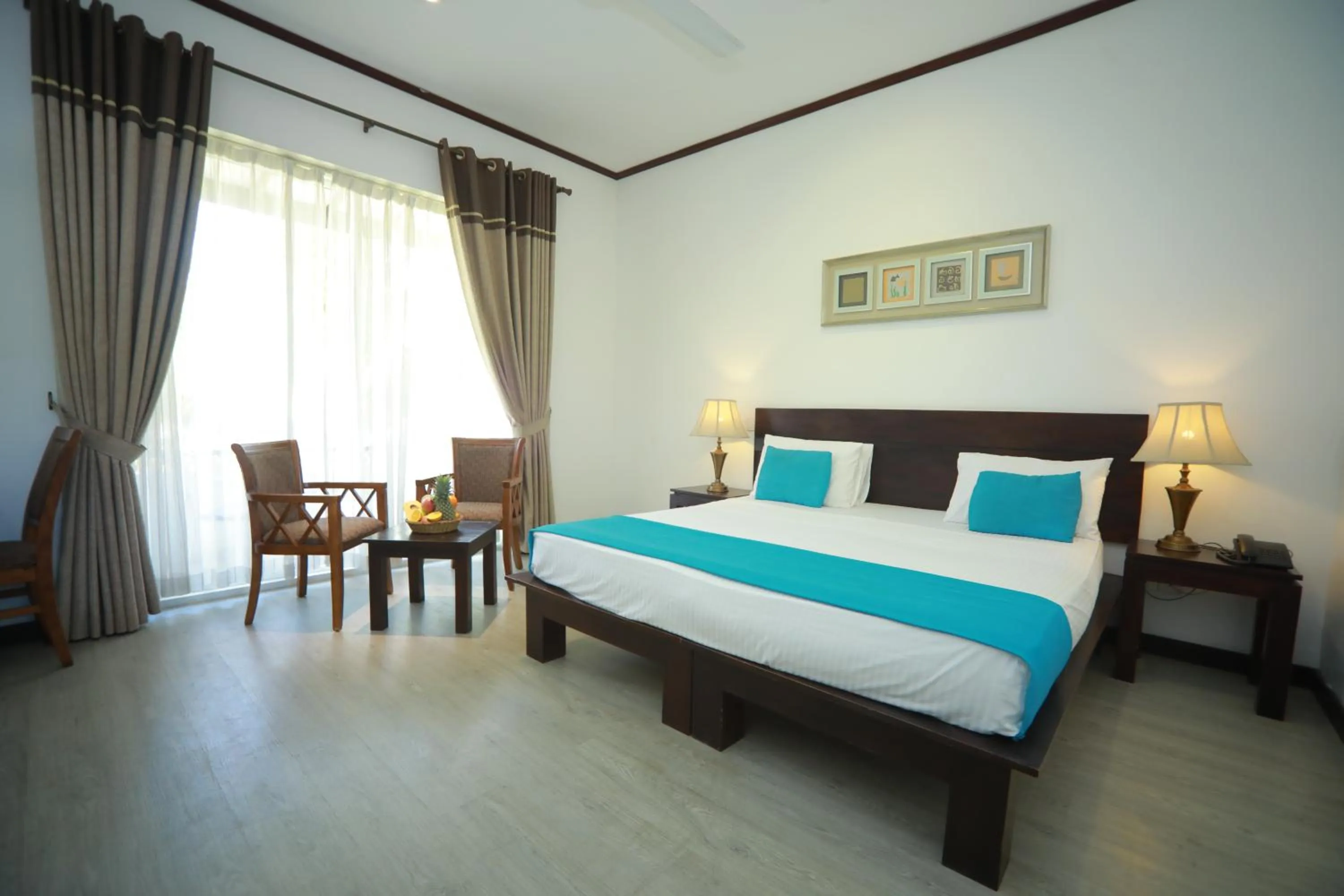 Bed in Rathna Beach Wadduwa