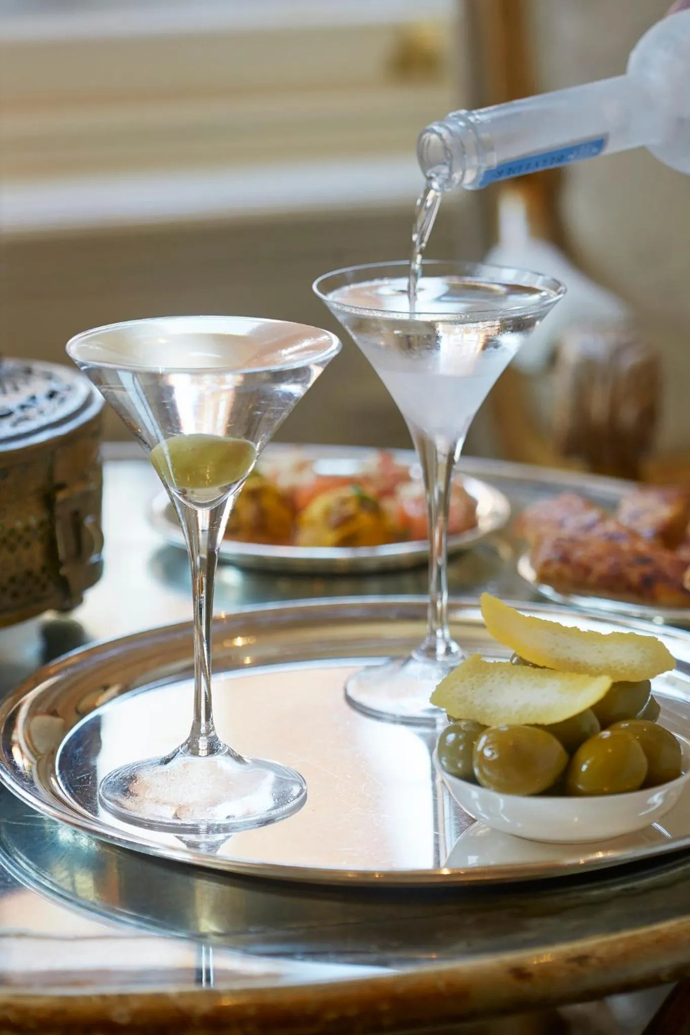 Lounge or bar in Egerton House