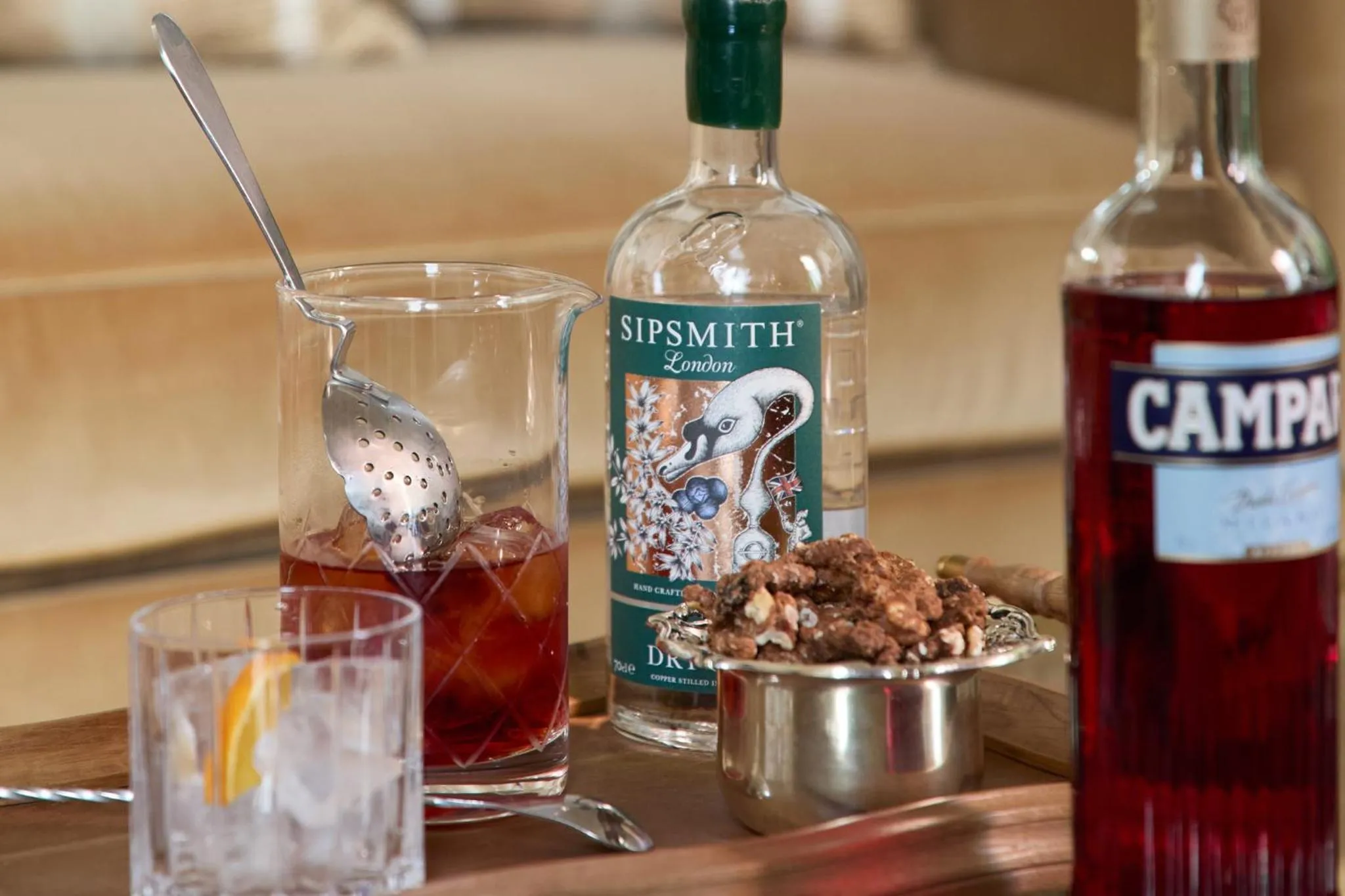 Photo of the whole room in Egerton House