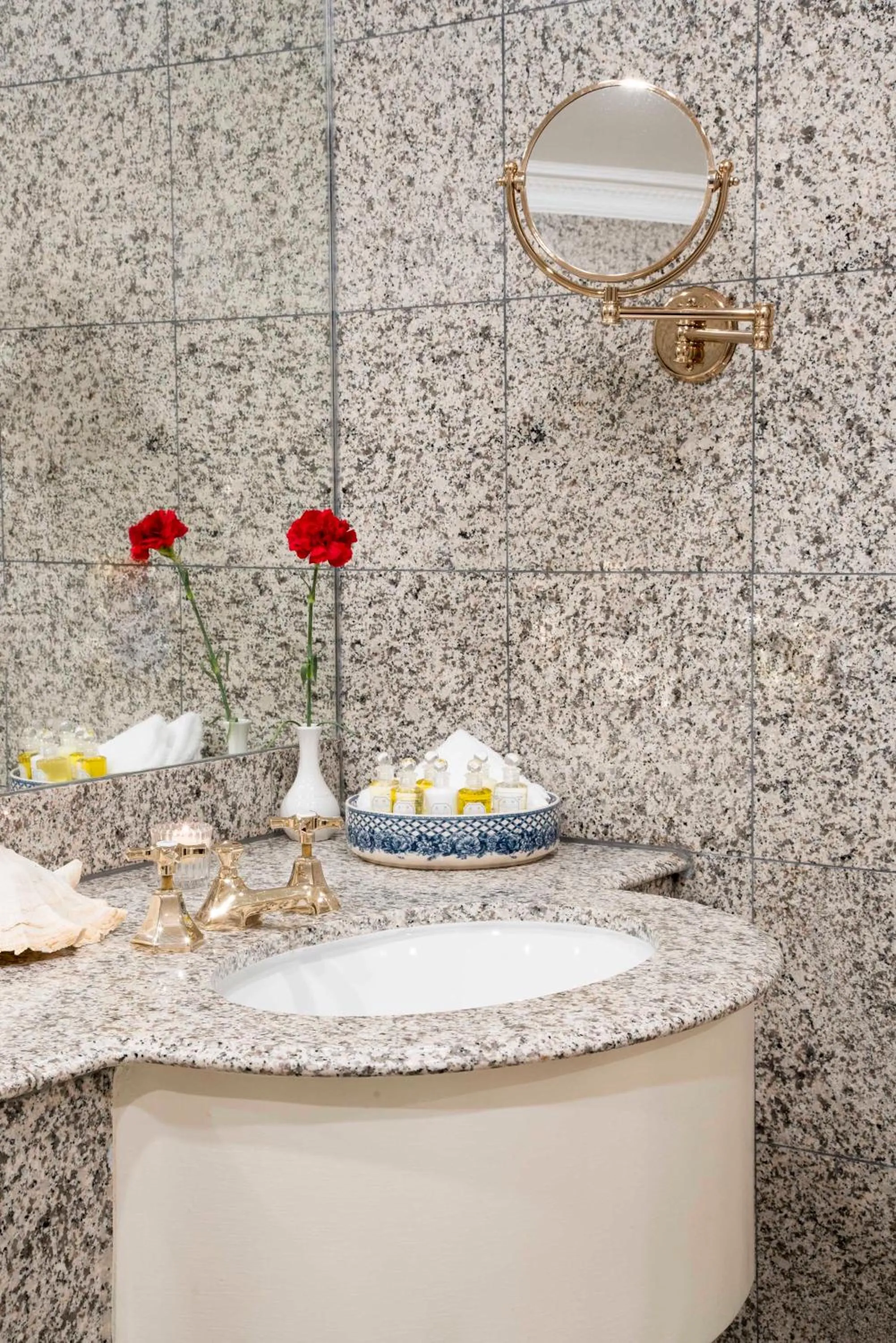 Bathroom in Egerton House