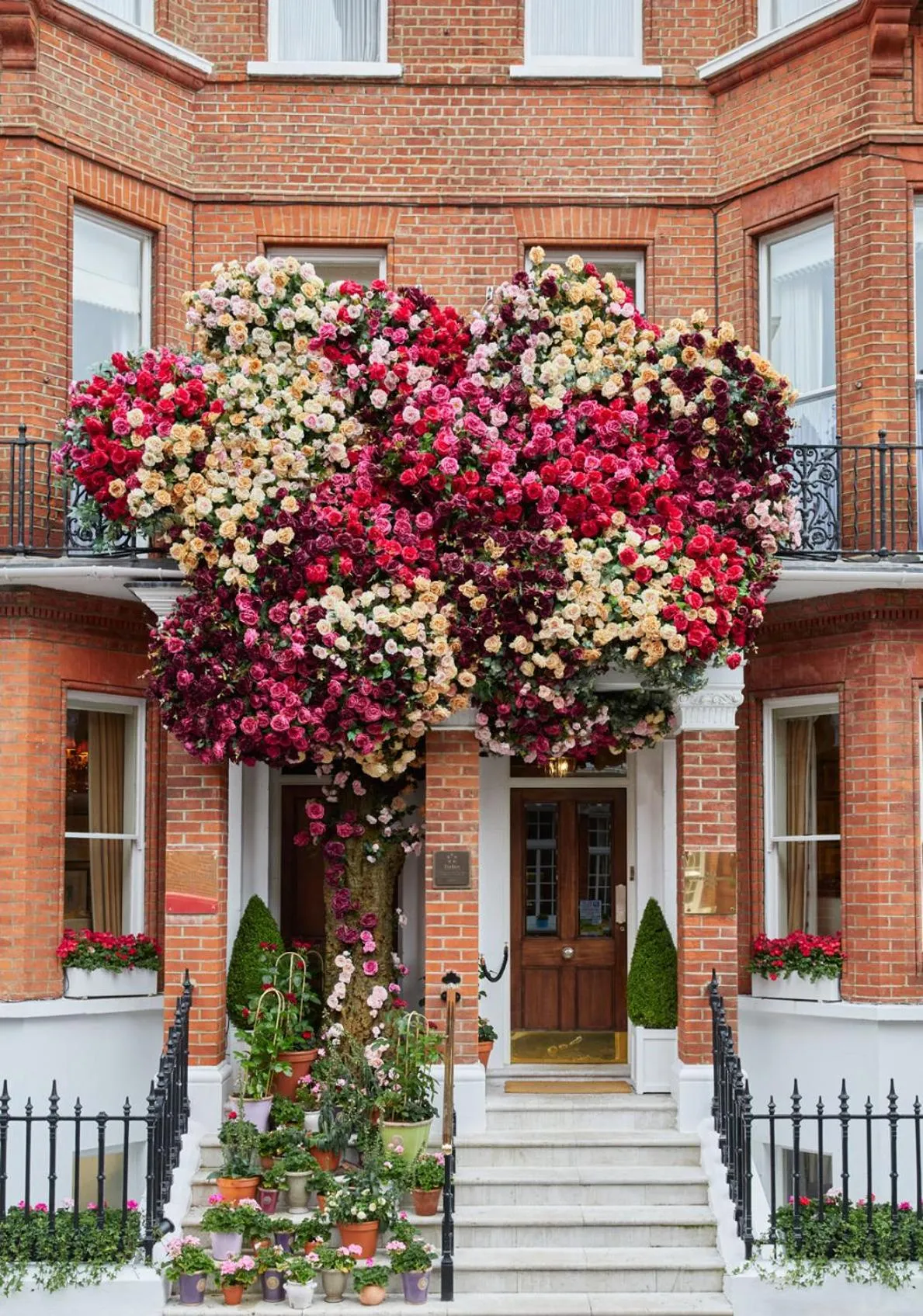 Property building in Egerton House