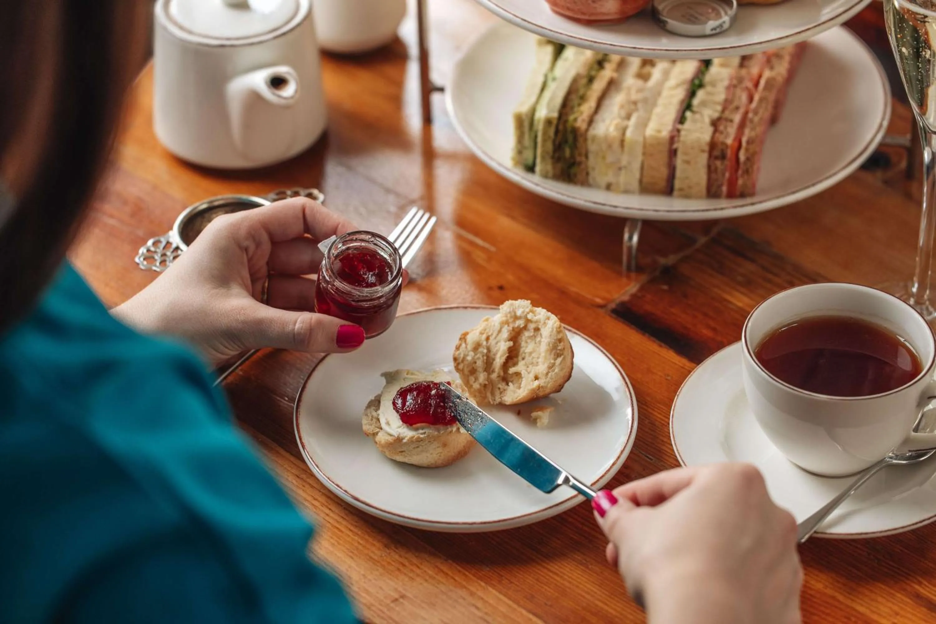 Food and drinks in Radisson Blu Hotel, London South Kensington