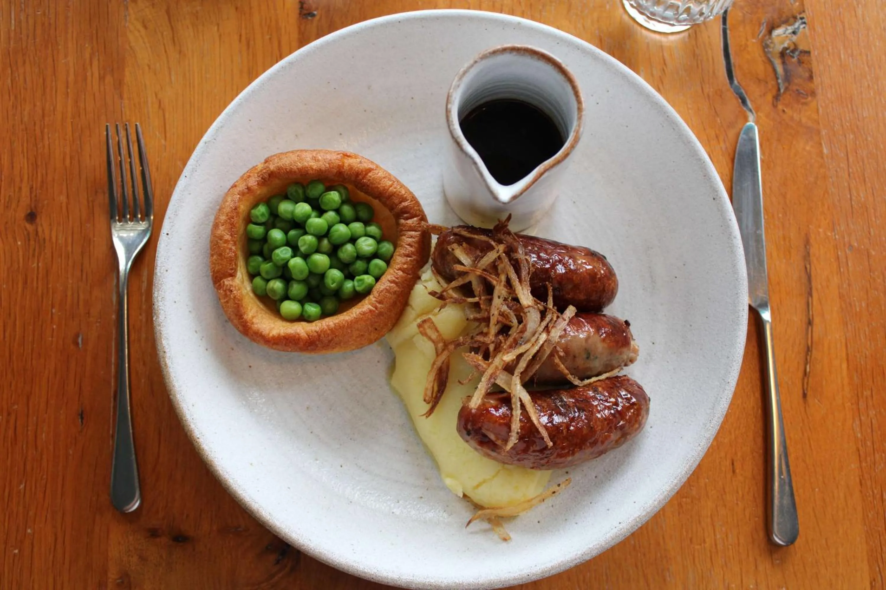 Food and drinks in Radisson Blu Hotel, London South Kensington