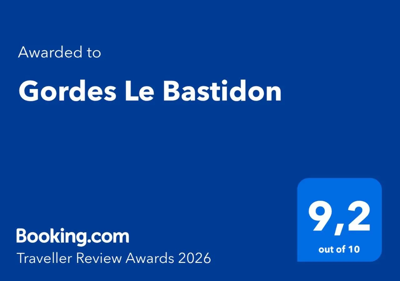 Gordes Le Bastidon
