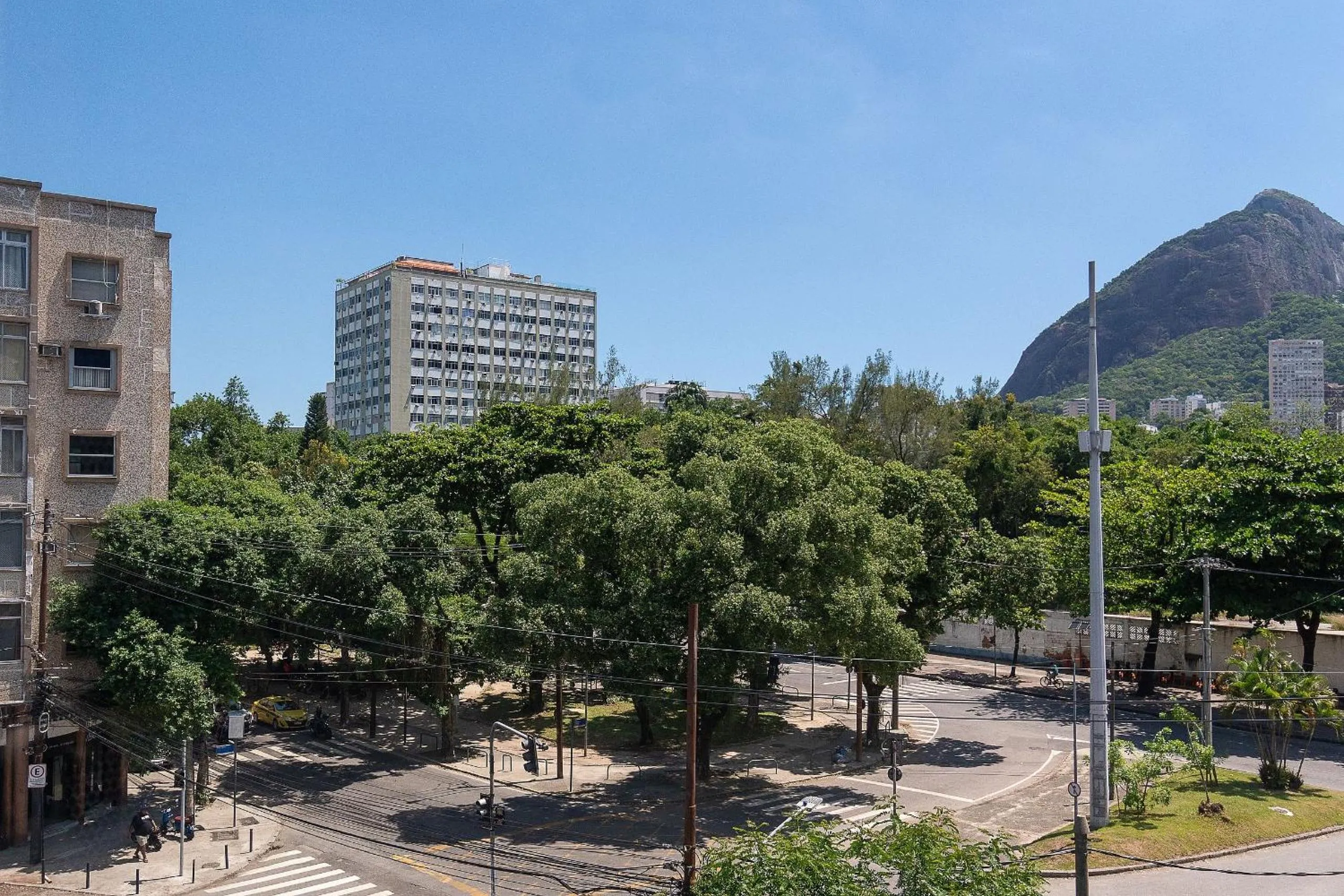Apartamento com estilo próximo ao Baixo Gávea