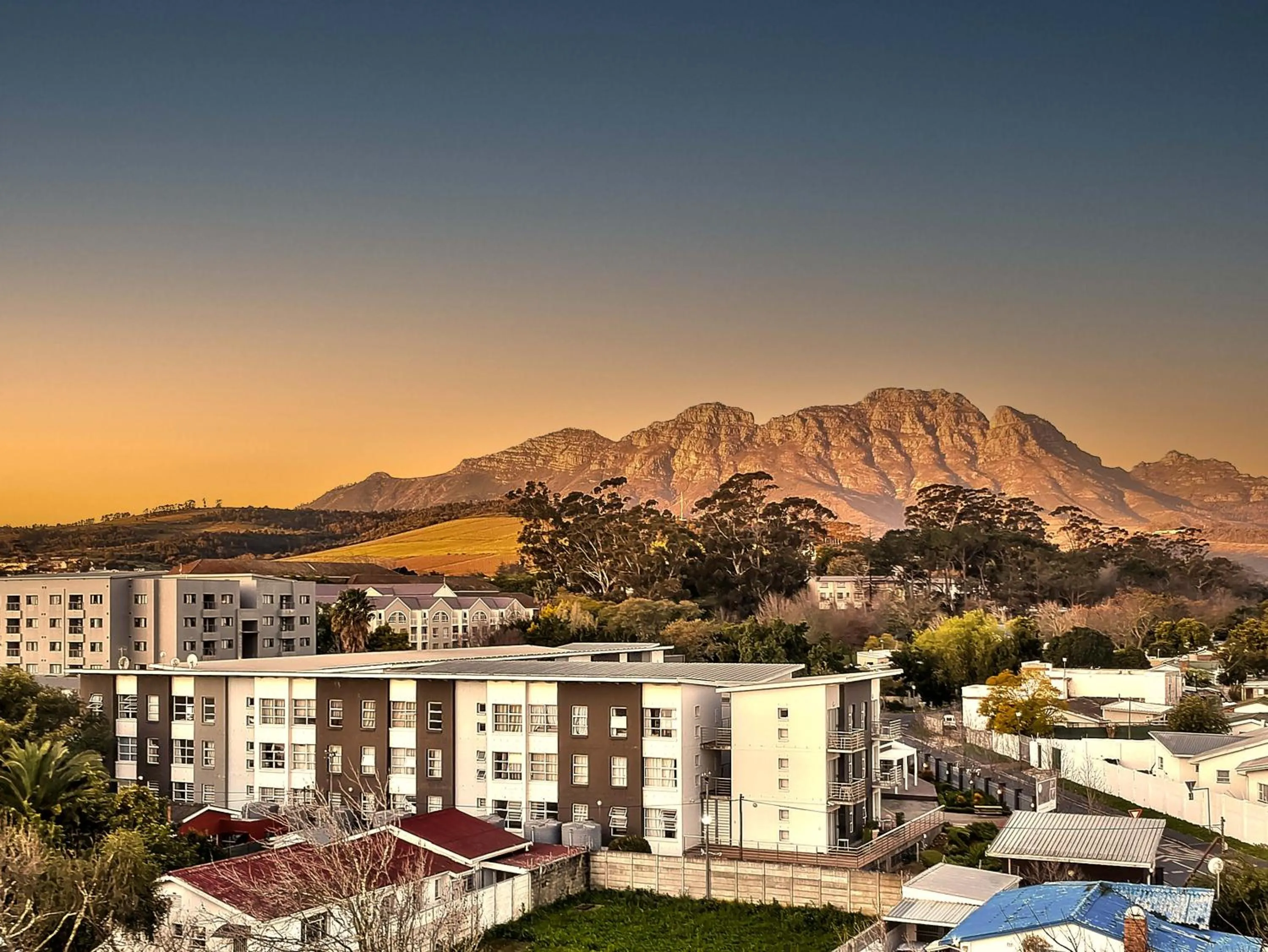 WINK Aparthotel Quiver Tree