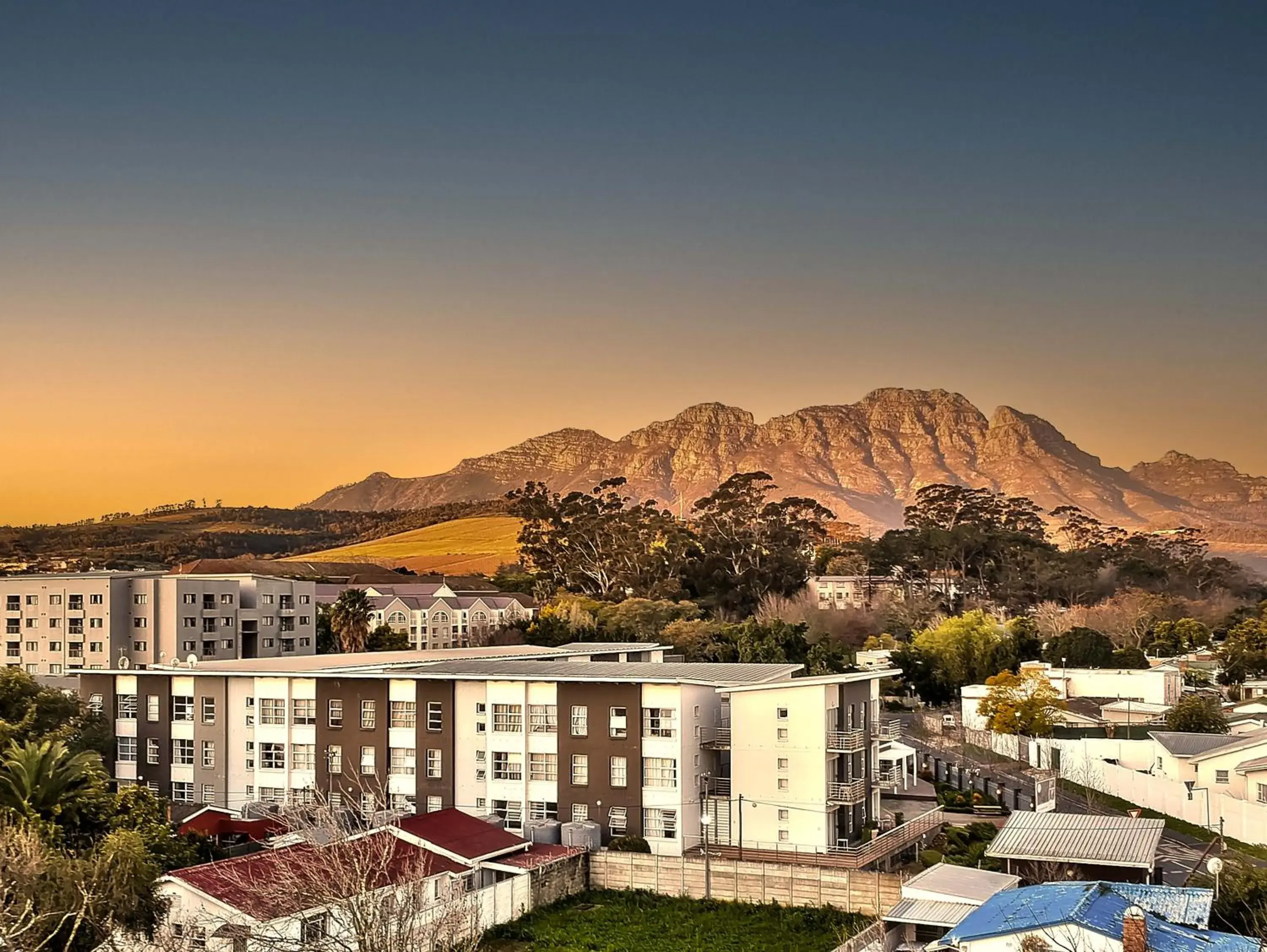 WINK Aparthotel Quiver Tree WINK Aparthotel Quiver Tree