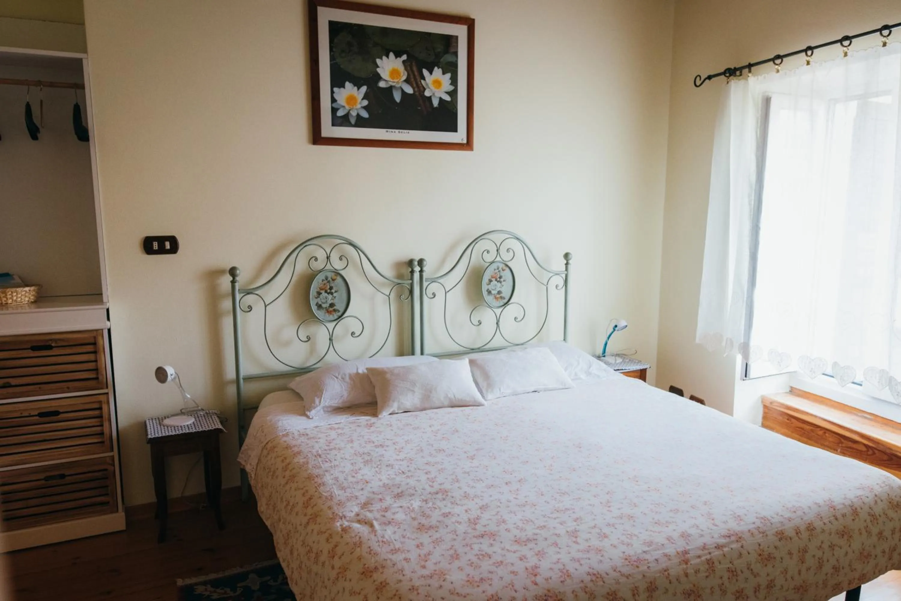 Bed in B&B Pedelmont