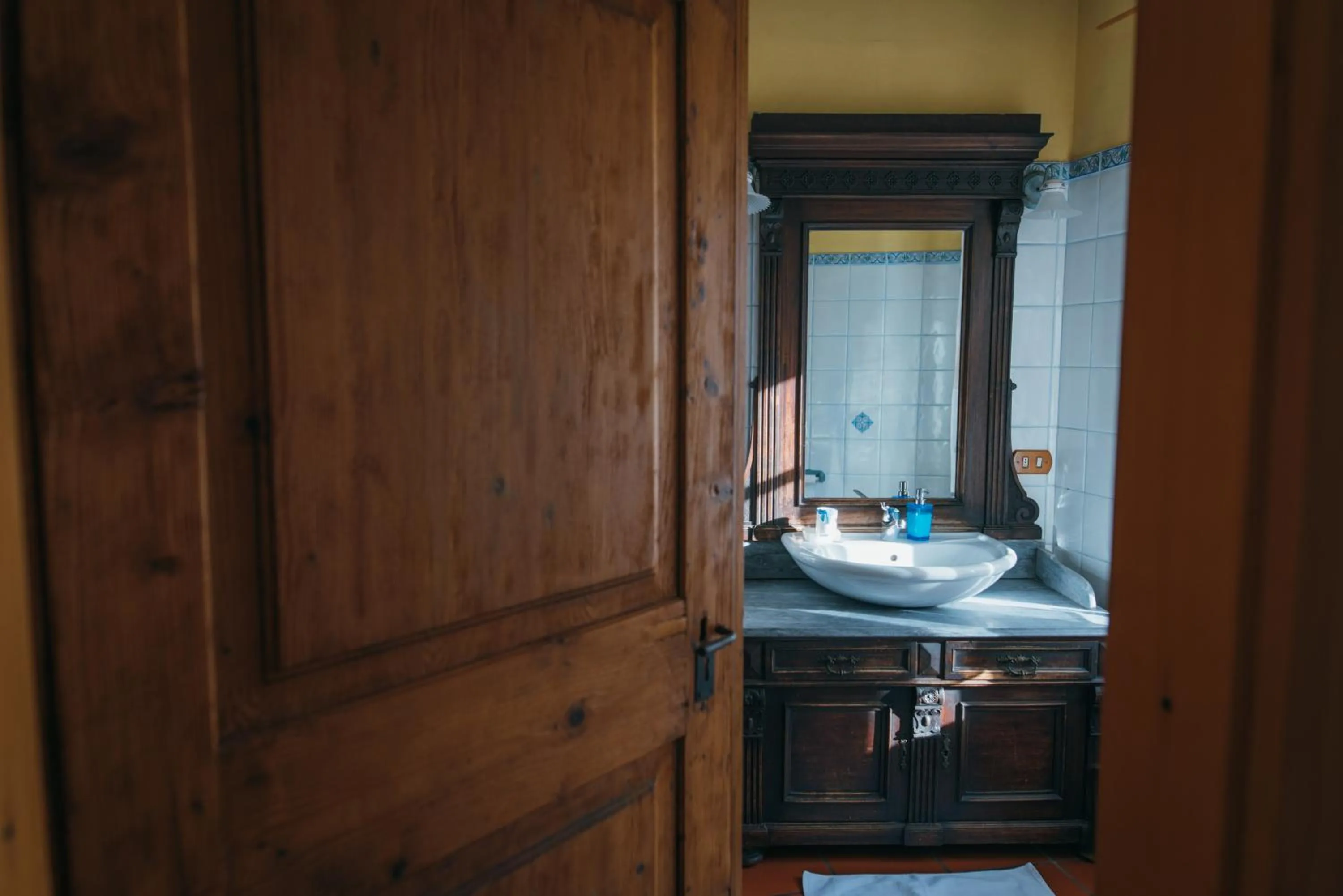 Bed in B&B Pedelmont