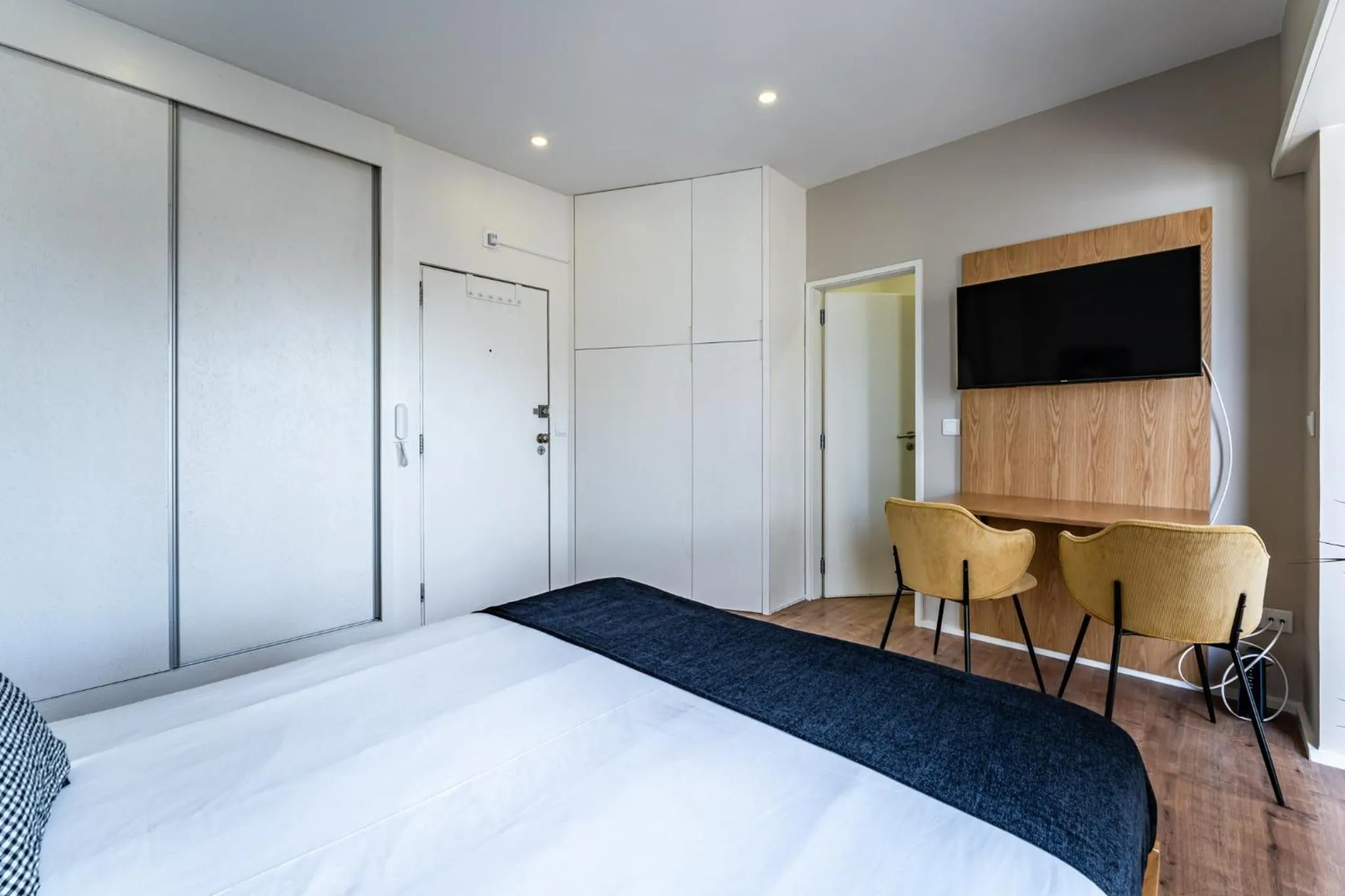 Nomad's Easy Stay - Studio Lounge Casa da Musica