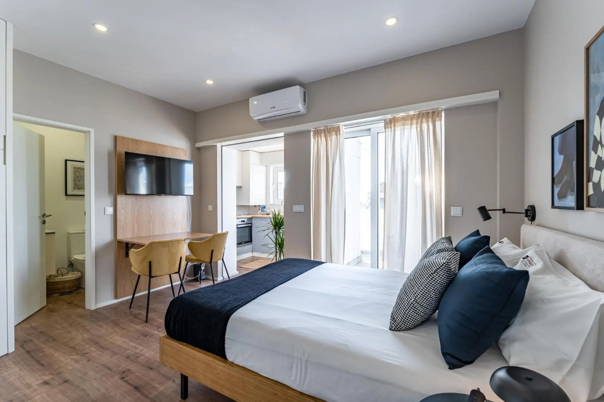 Nomad's Easy Stay - Studio Lounge Casa da Musica