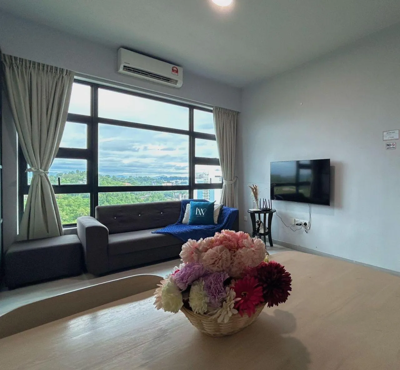 Jesselton Quay Kota Kinabalu City Centre by LW Suites