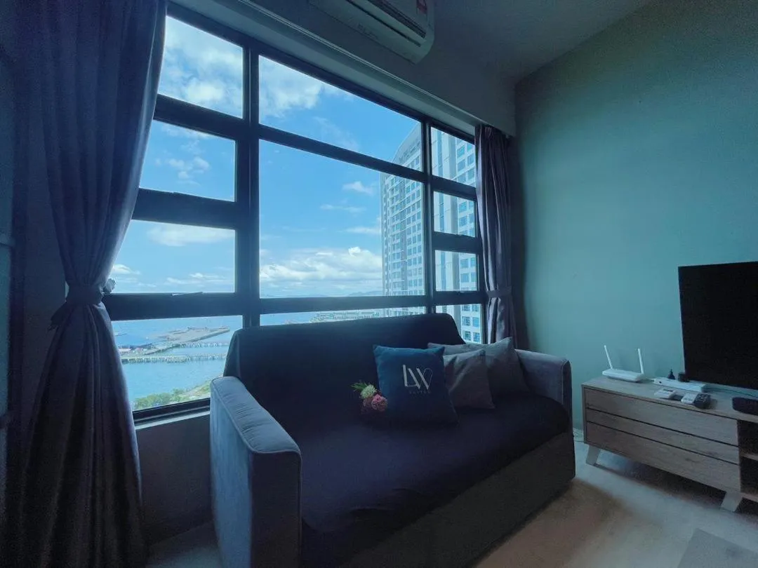 Jesselton Quay Kota Kinabalu City Centre by LW Suites