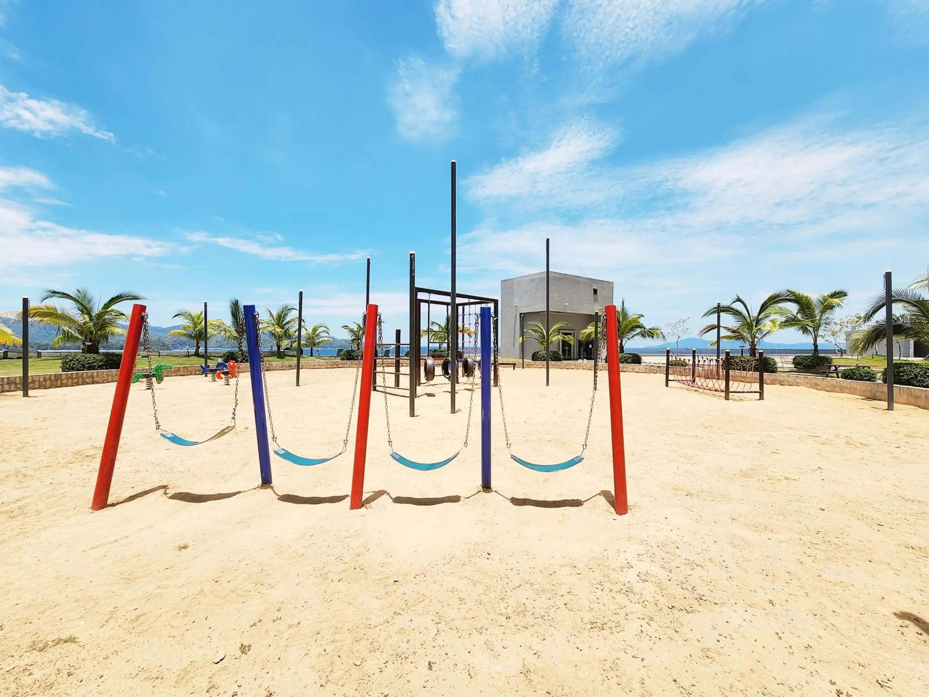 Jesselton Quay Kota Kinabalu City Centre by LW Suites