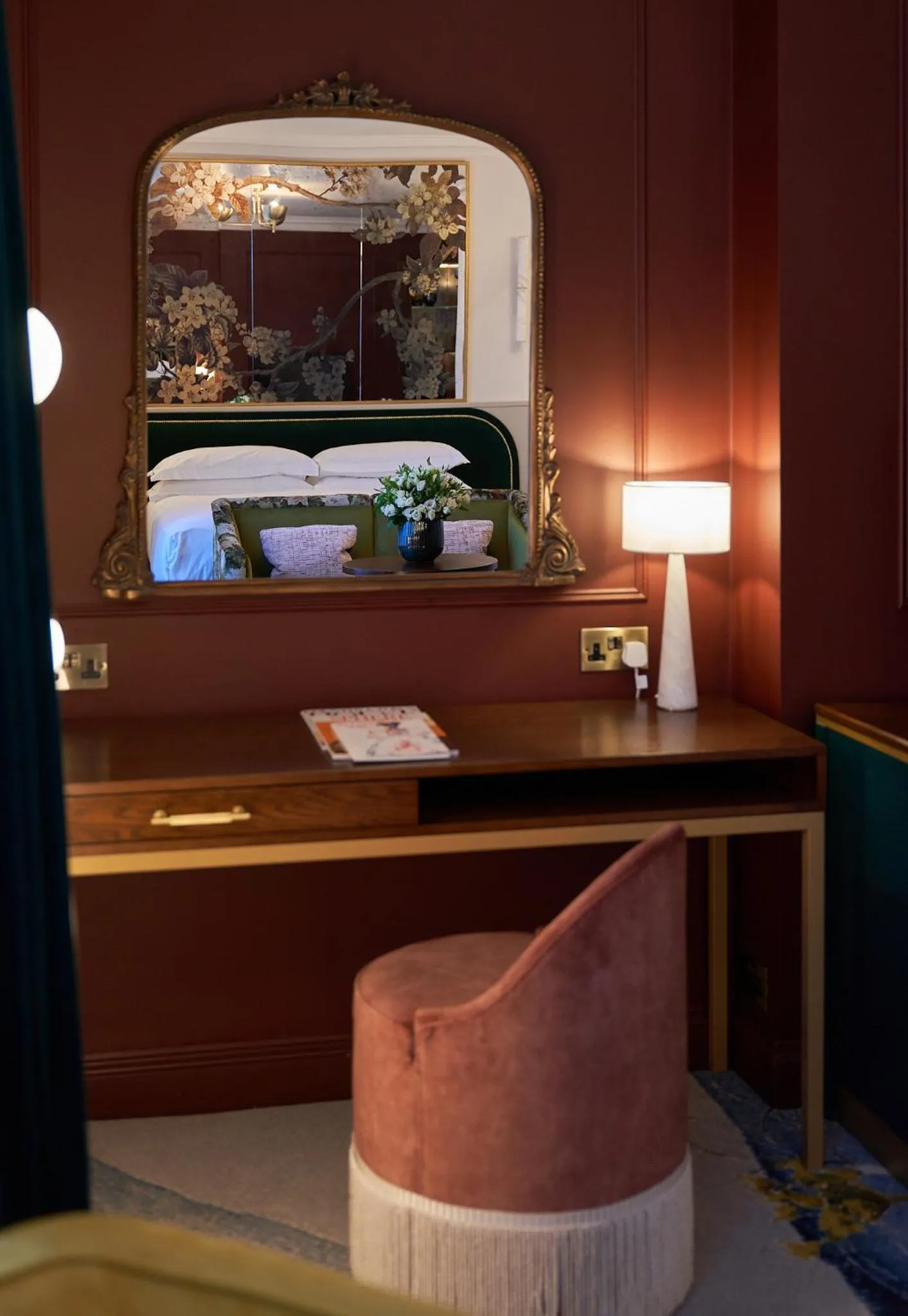 Bedroom, Bed in The Capital Hotel, Apartments & Townhouse - Small Luxury Hotels of The World