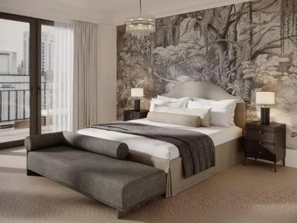 Bed in The Capital Hotel, Apartments & Townhouse - Small Luxury Hotels of The World