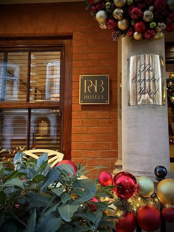 The Capital Hotel, Apartments & Townhouse - Small Luxury Hotels of The World