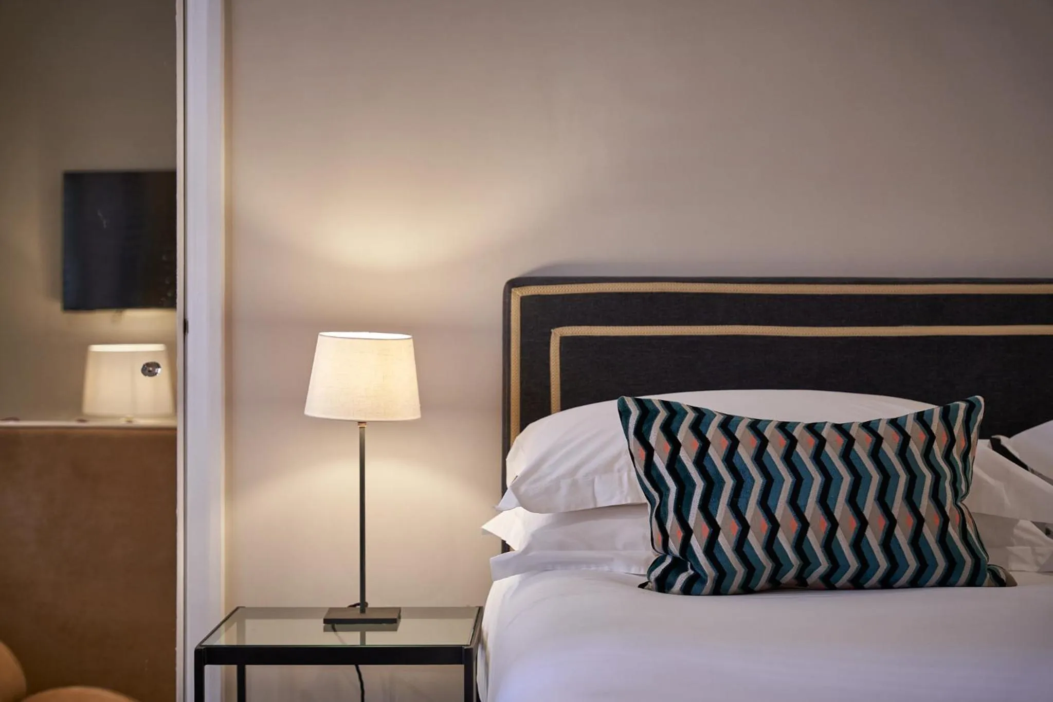 Bed in The Capital Hotel, Apartments & Townhouse - Small Luxury Hotels of The World