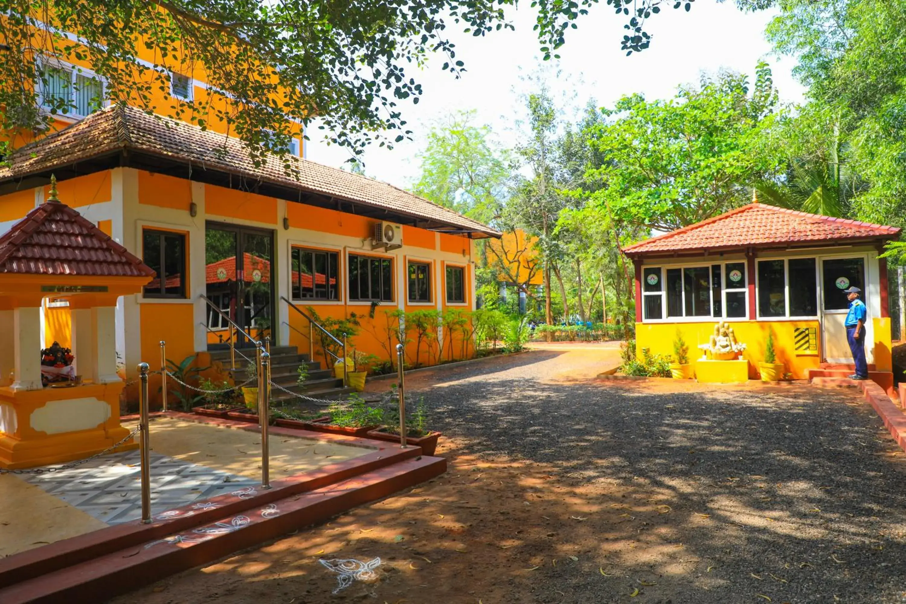 Auro Wellness Castle Auro Wellness Castle