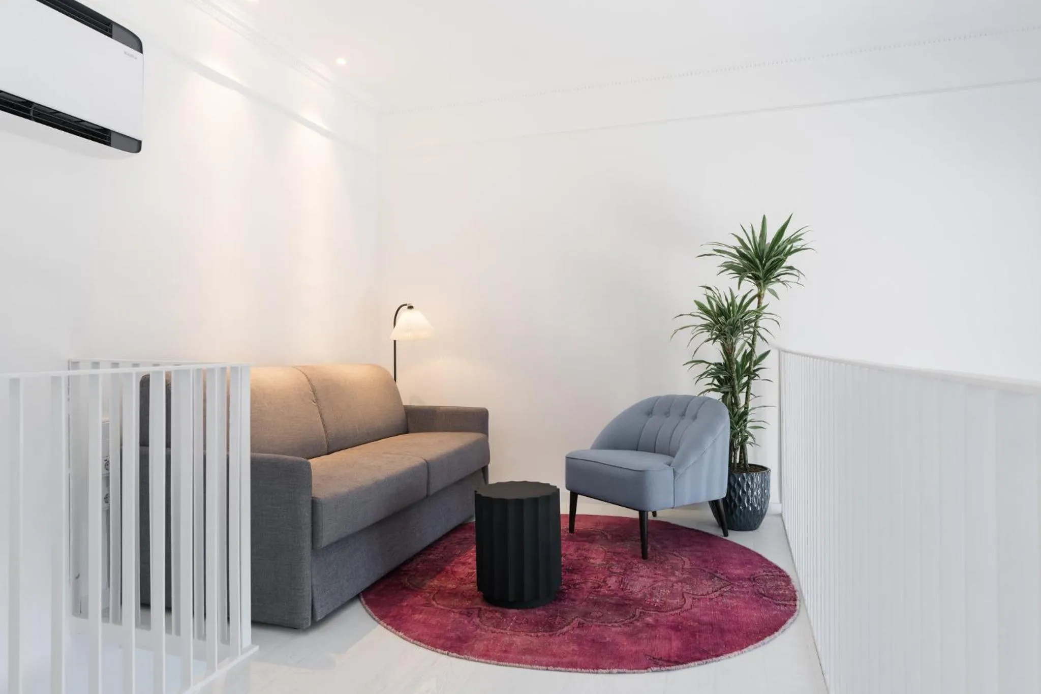 Photo of the whole room in Ruby Bea Hotel Florence