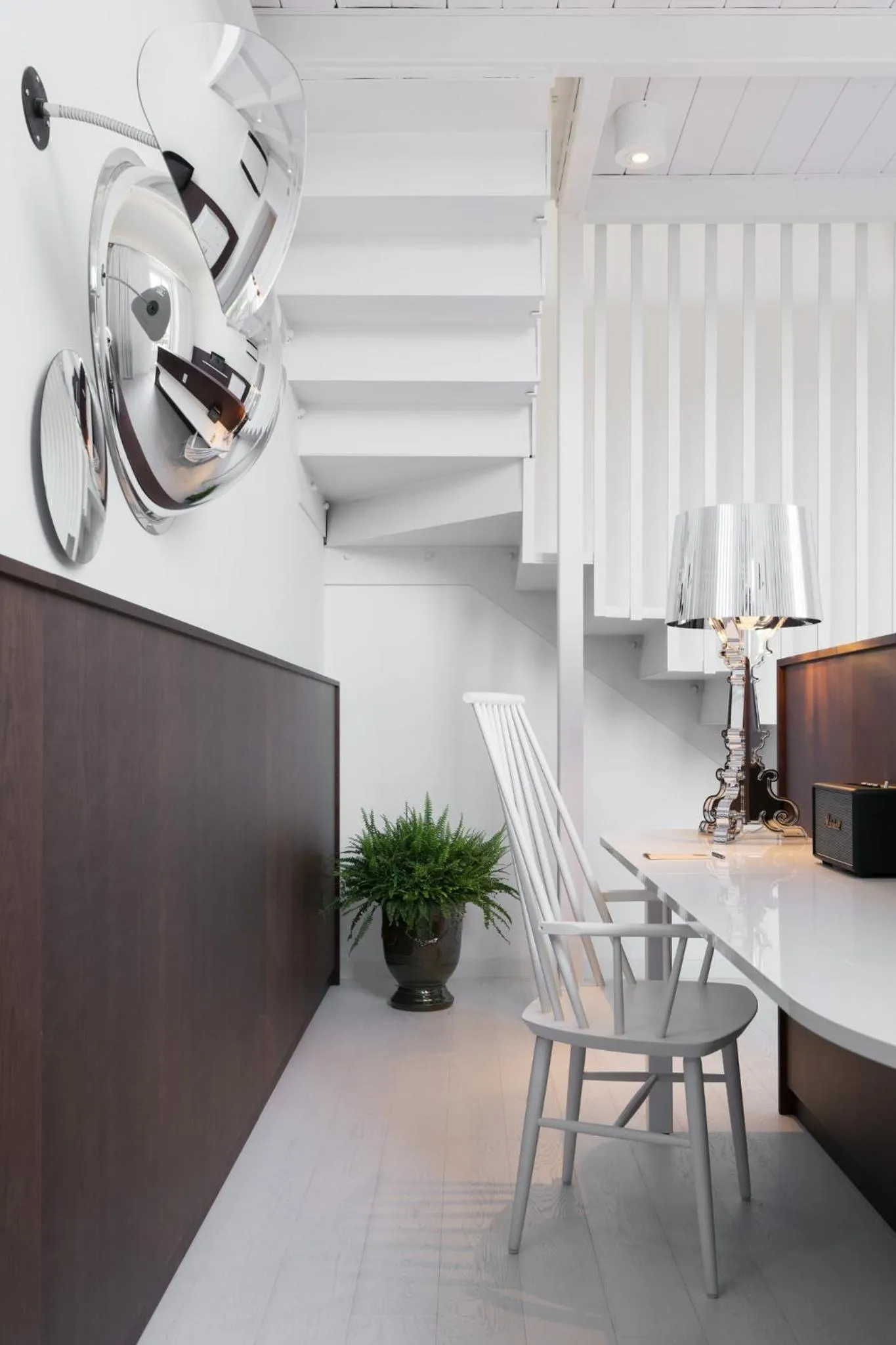 Photo of the whole room in Ruby Bea Hotel Florence