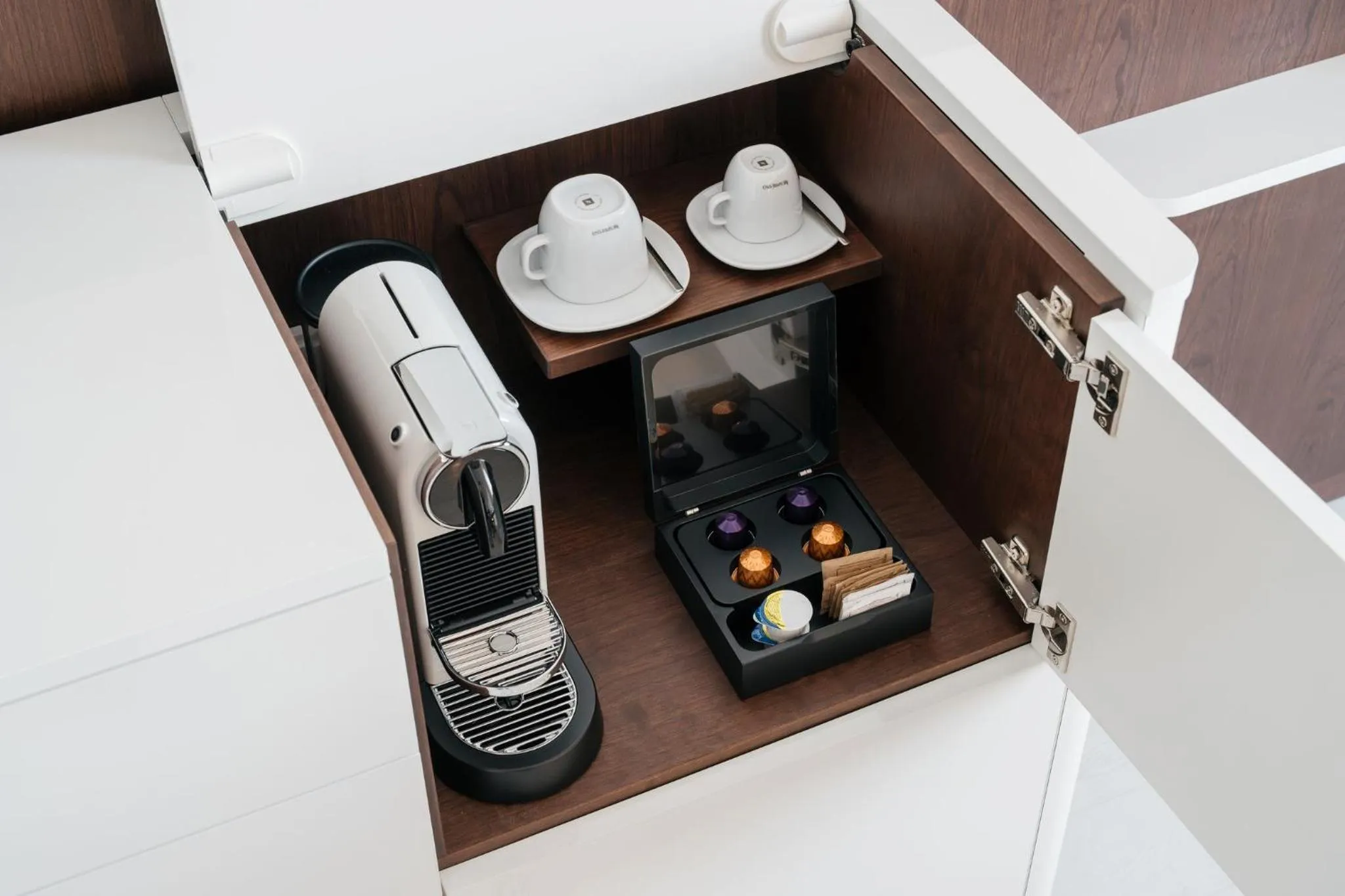 Photo of the whole room in Ruby Bea Hotel Florence