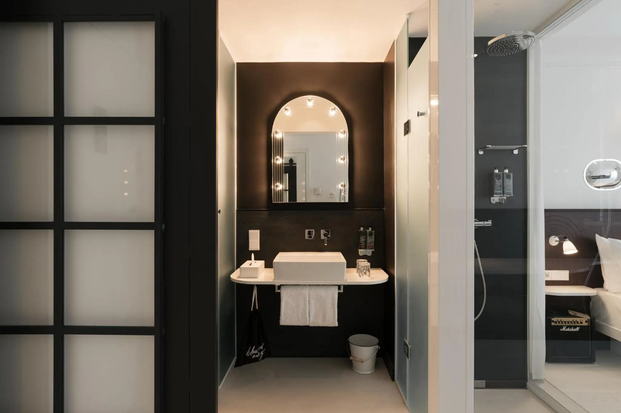 Bathroom in Ruby Bea Hotel Florence