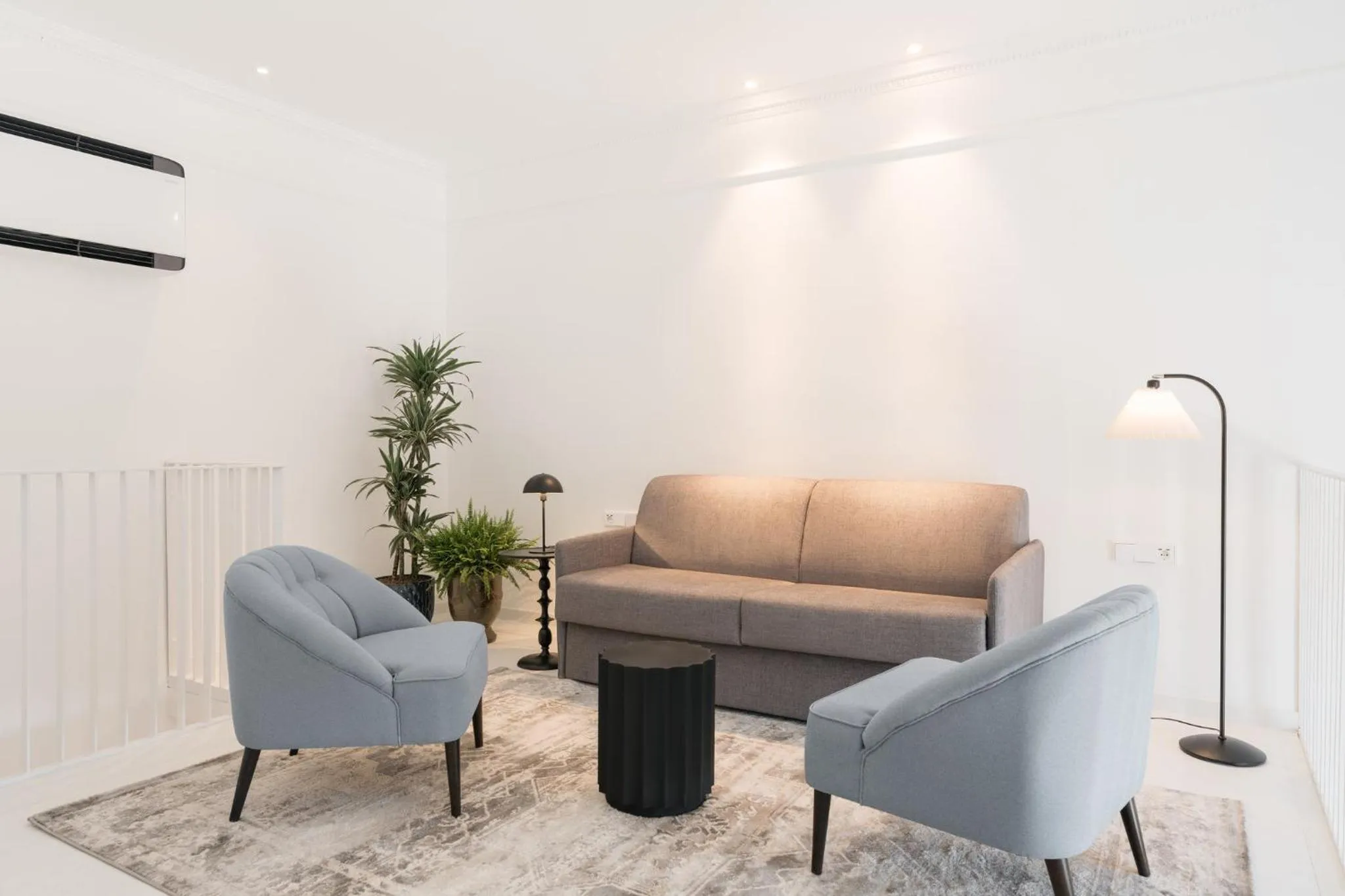 Photo of the whole room in Ruby Bea Hotel Florence