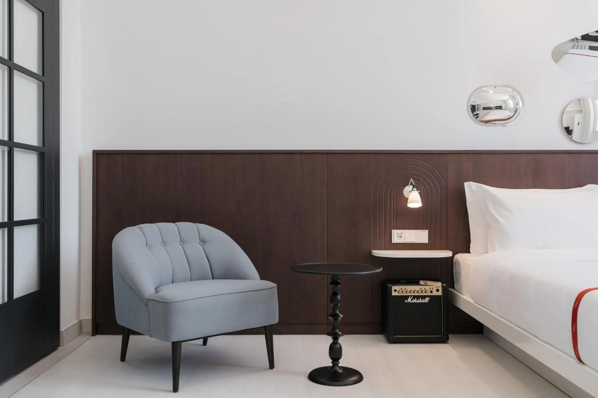 Photo of the whole room, Bed in Ruby Bea Hotel Florence