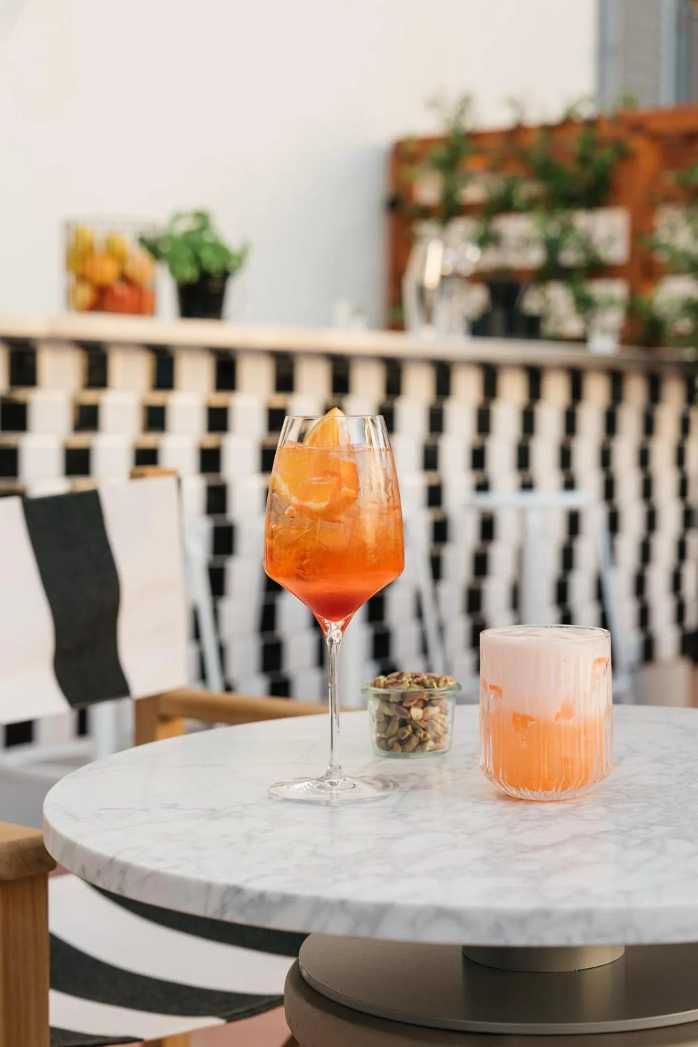 Restaurant/places to eat in Ruby Bea Hotel Florence