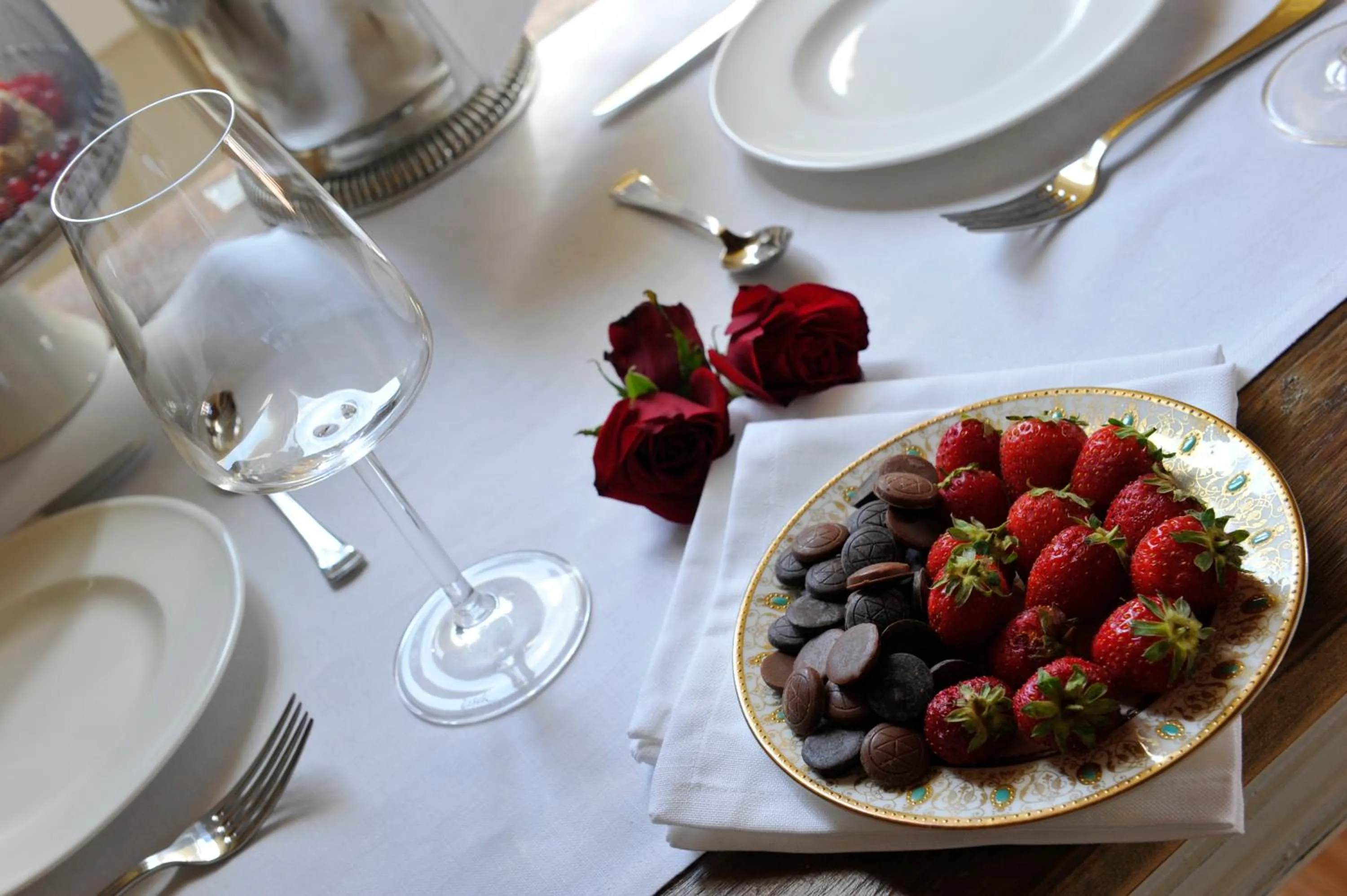 Drinks in San Giovanni Relais