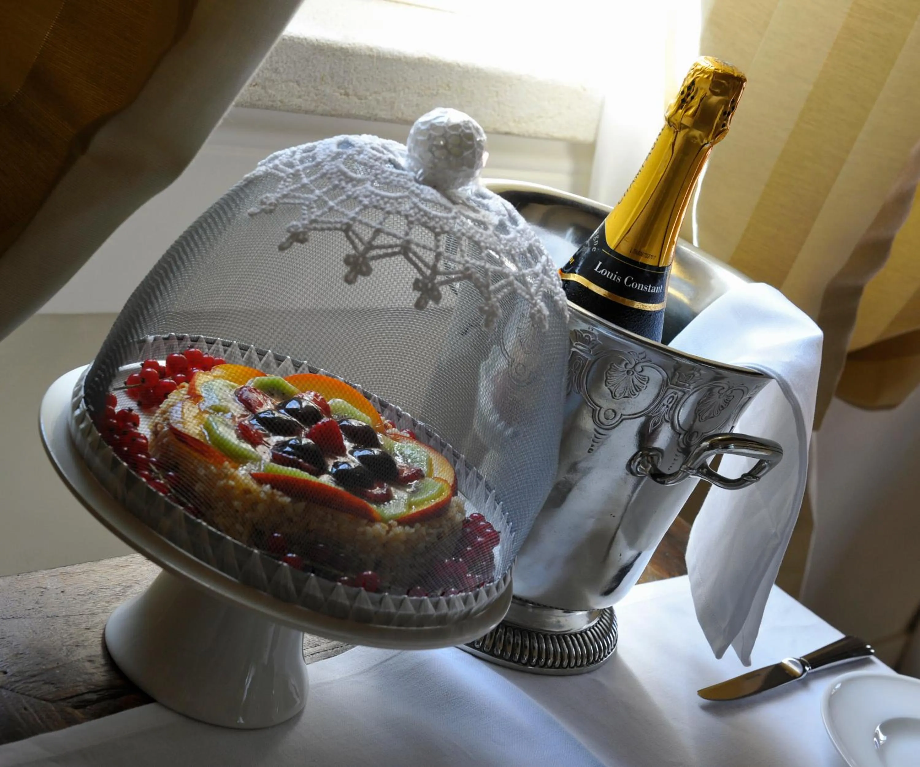 Drinks in San Giovanni Relais