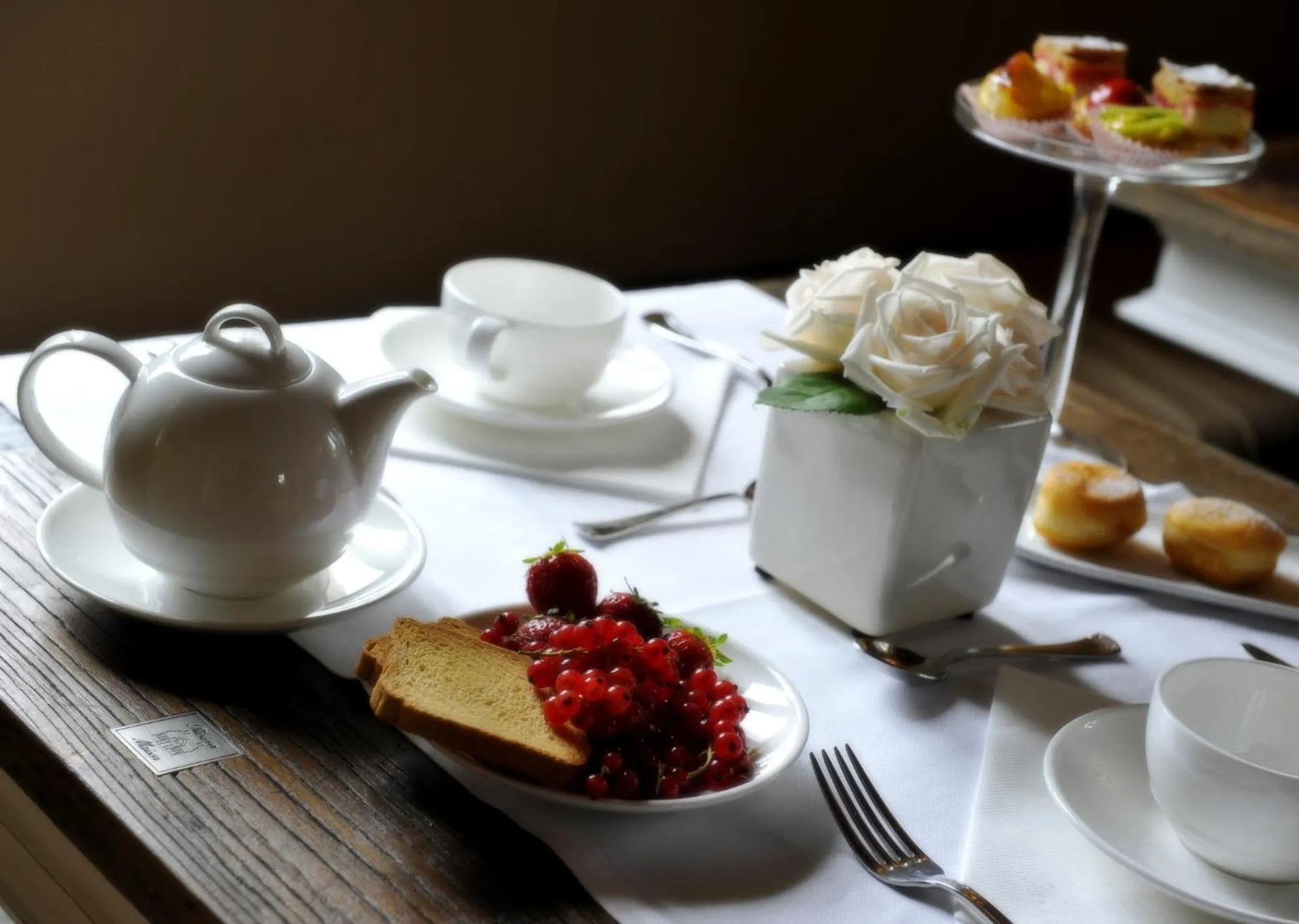 Food in San Giovanni Relais