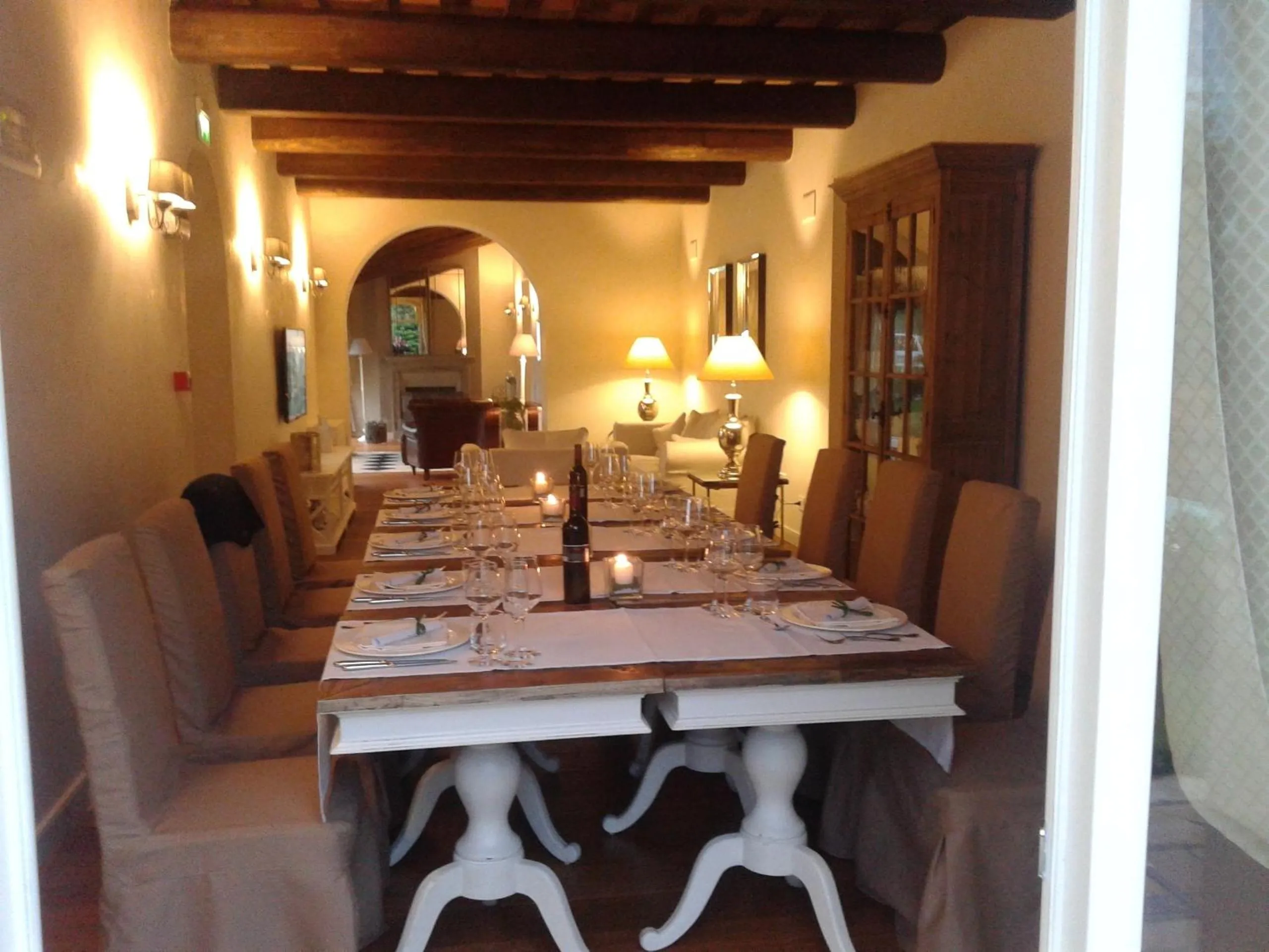 Banquet/Function facilities in San Giovanni Relais