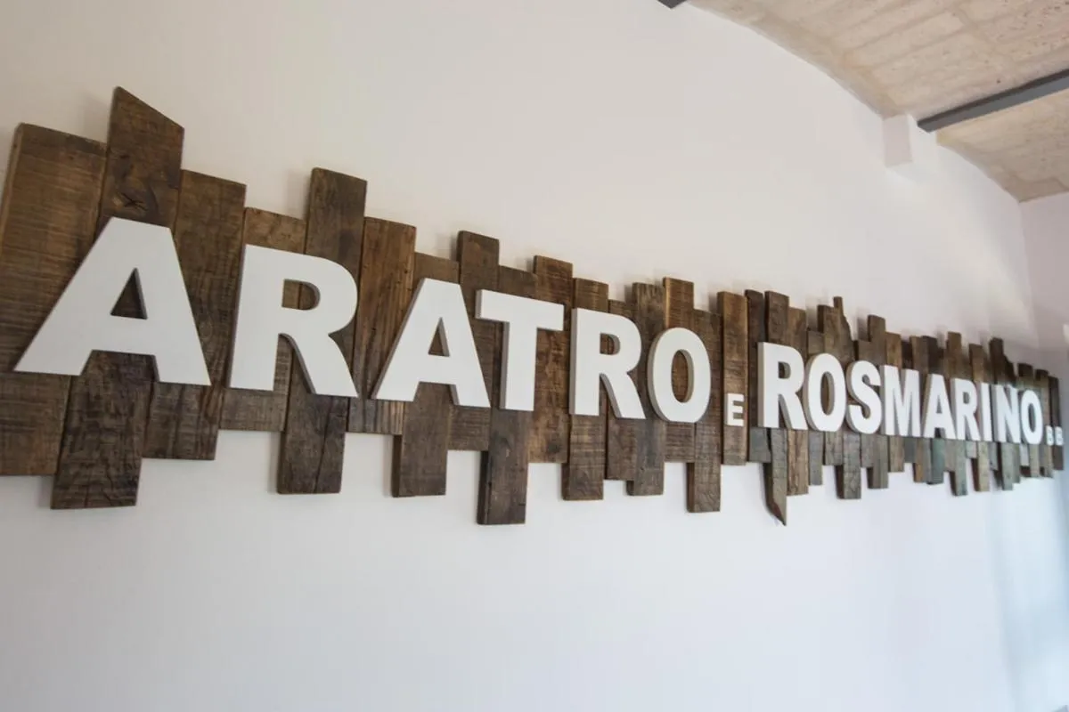 Bed and breakfast Aratro & Rosmarino