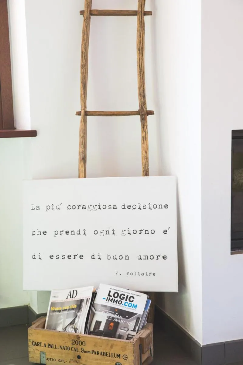 Bed and breakfast Aratro & Rosmarino