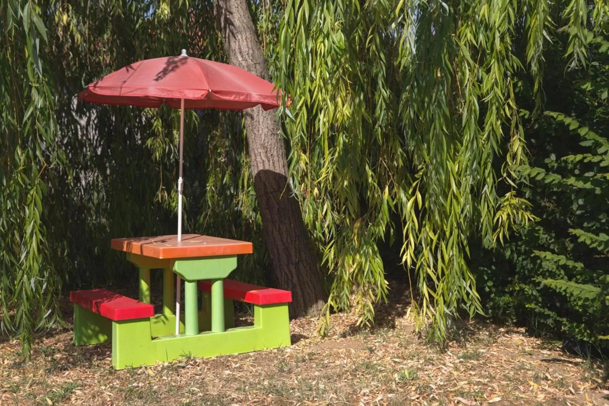 Bed and breakfast Aratro & Rosmarino