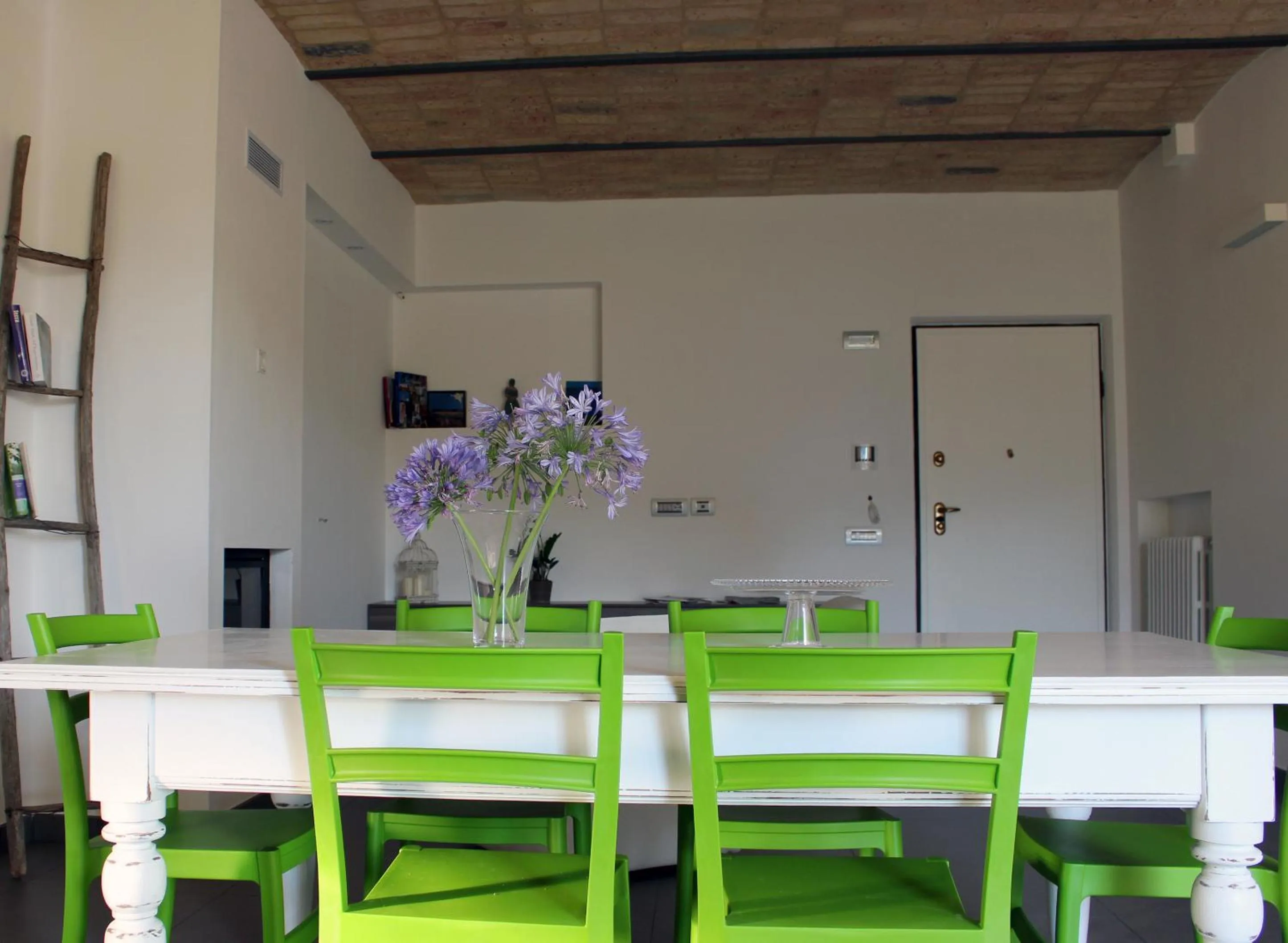 Living room in Bed and breakfast Aratro & Rosmarino