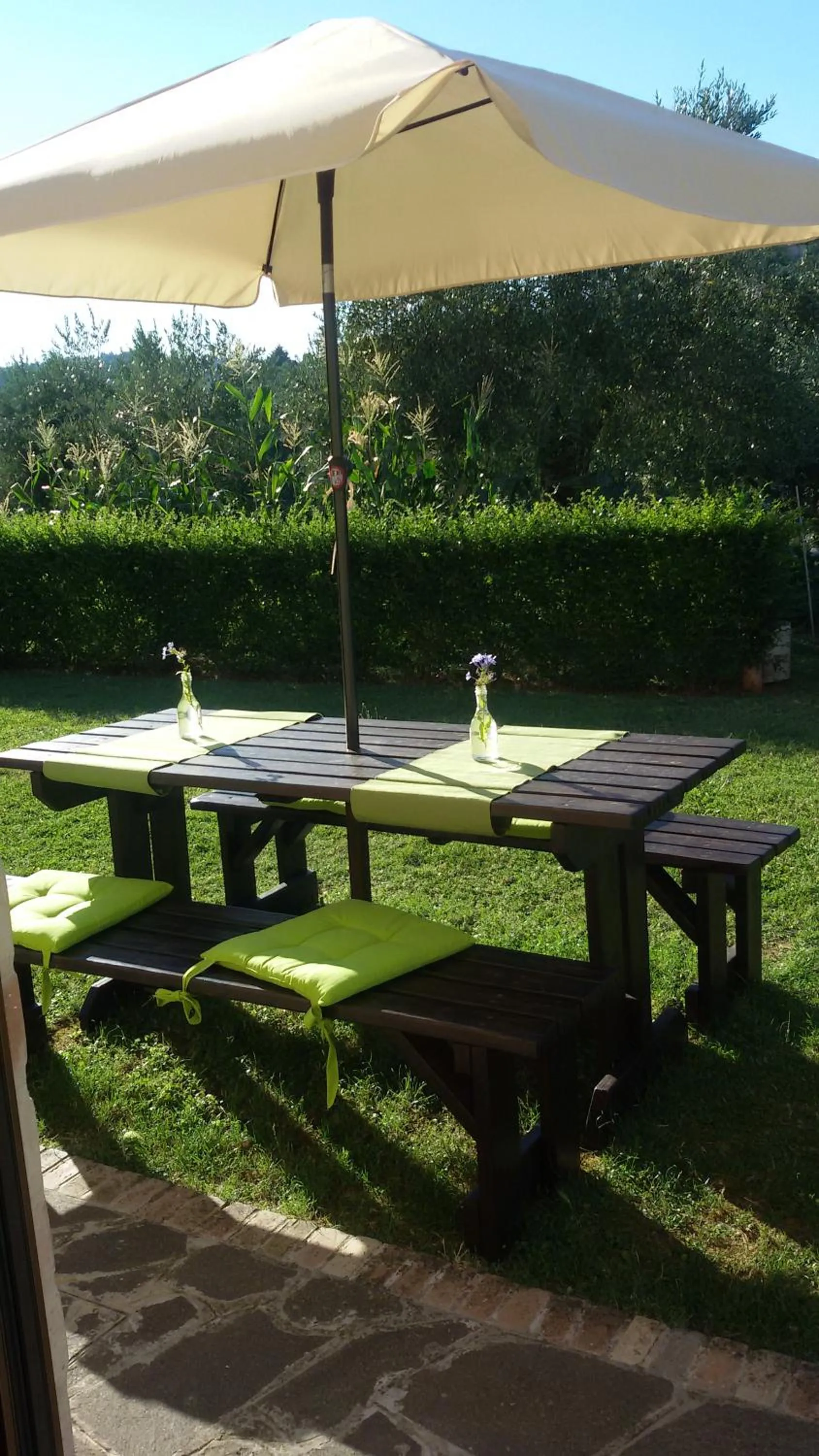 Bed and breakfast Aratro & Rosmarino