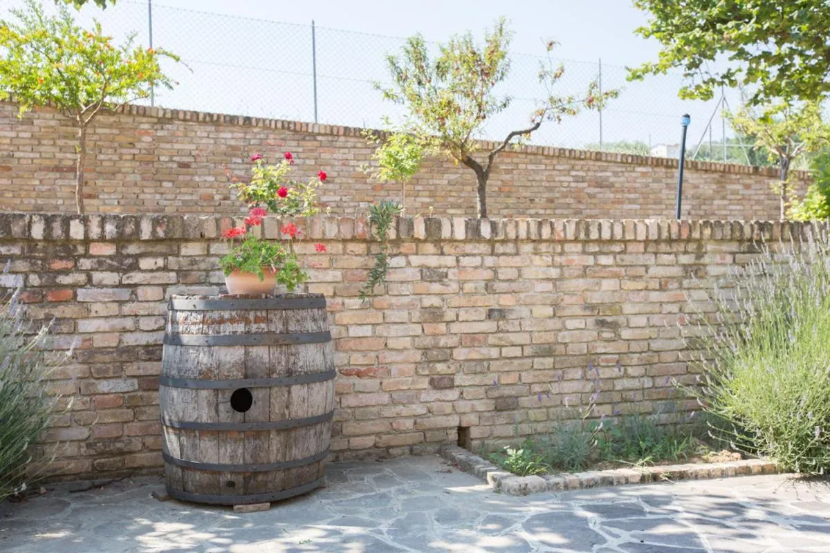 Bed and breakfast Aratro & Rosmarino