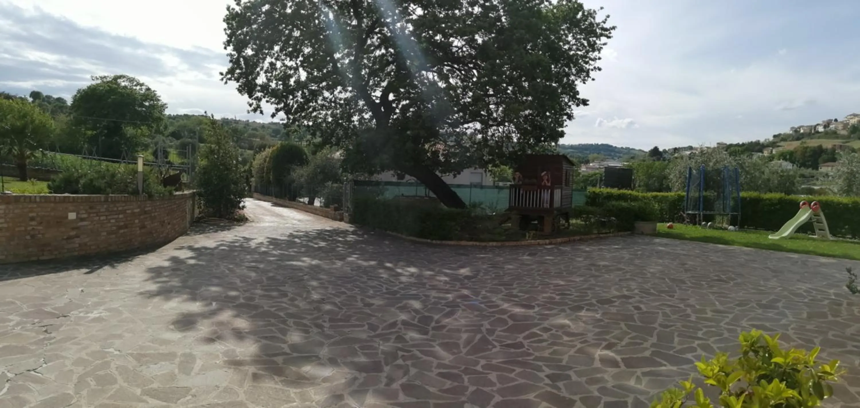 Bed and breakfast Aratro & Rosmarino