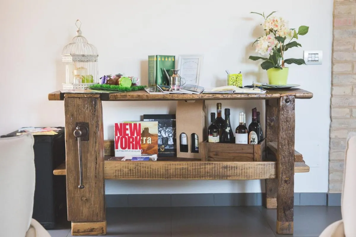 Bed and breakfast Aratro & Rosmarino